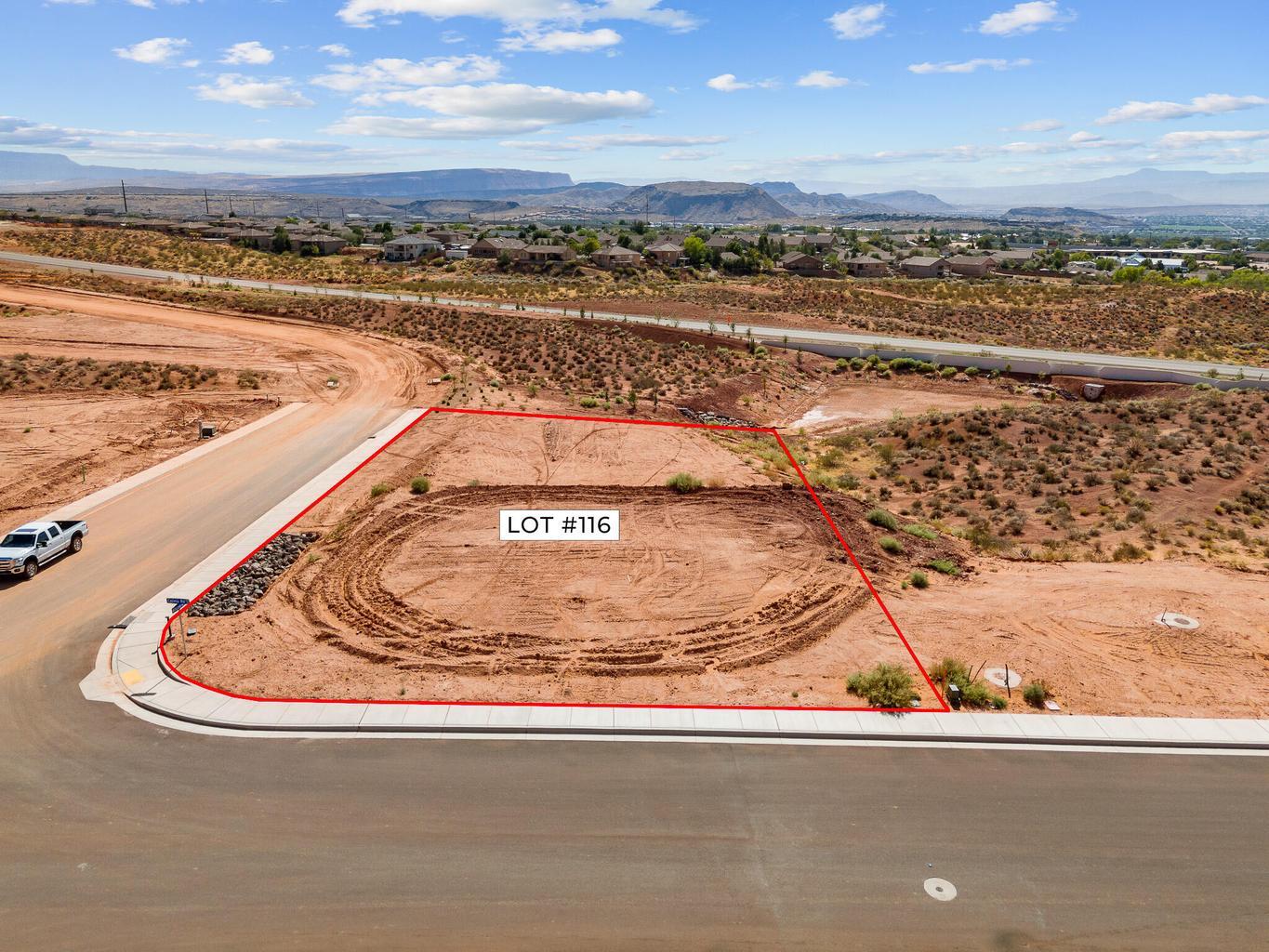 SOLENTE VILLAGE - Land