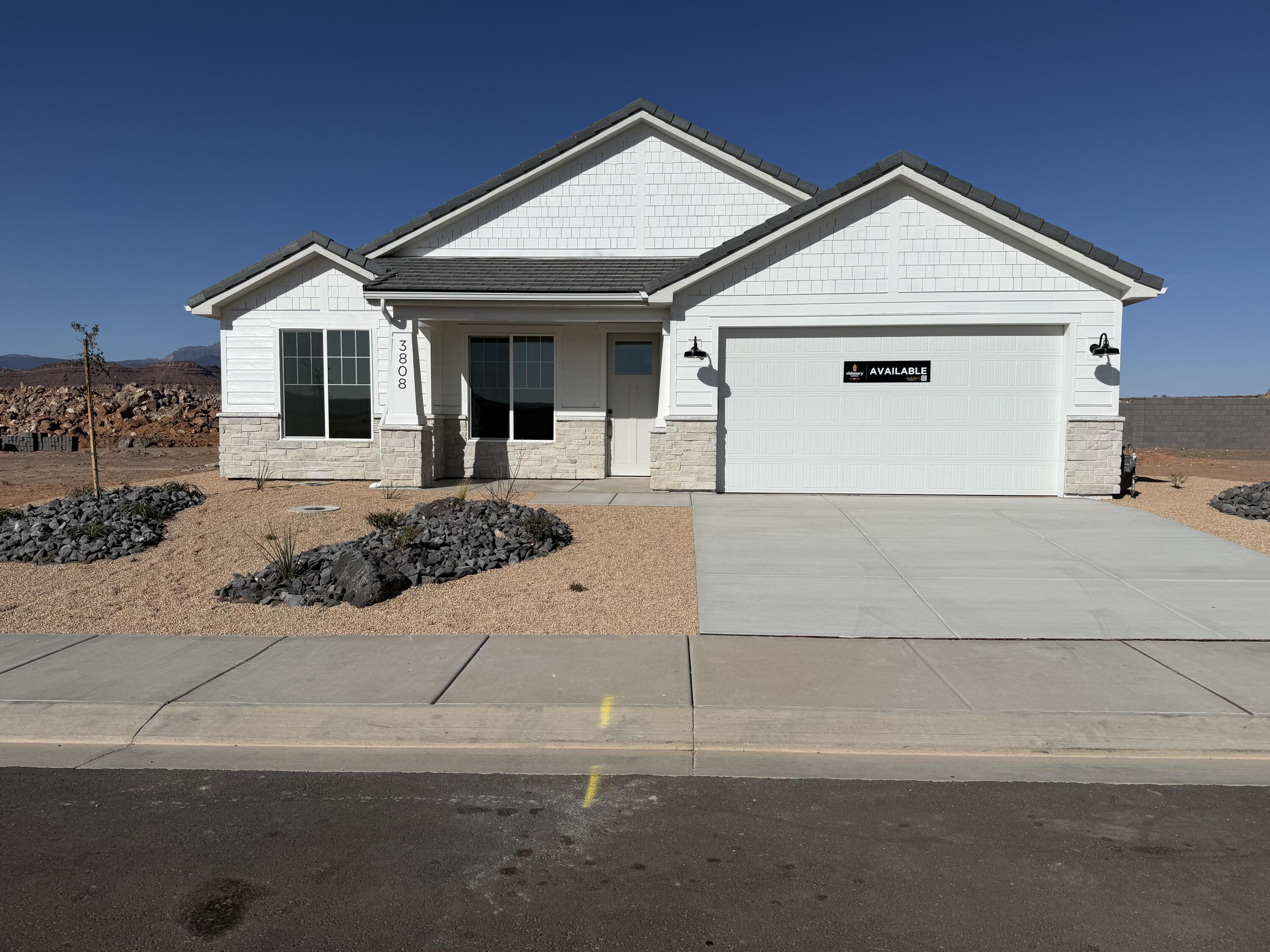 LEGACY AT SAND HOLLOW - Residential