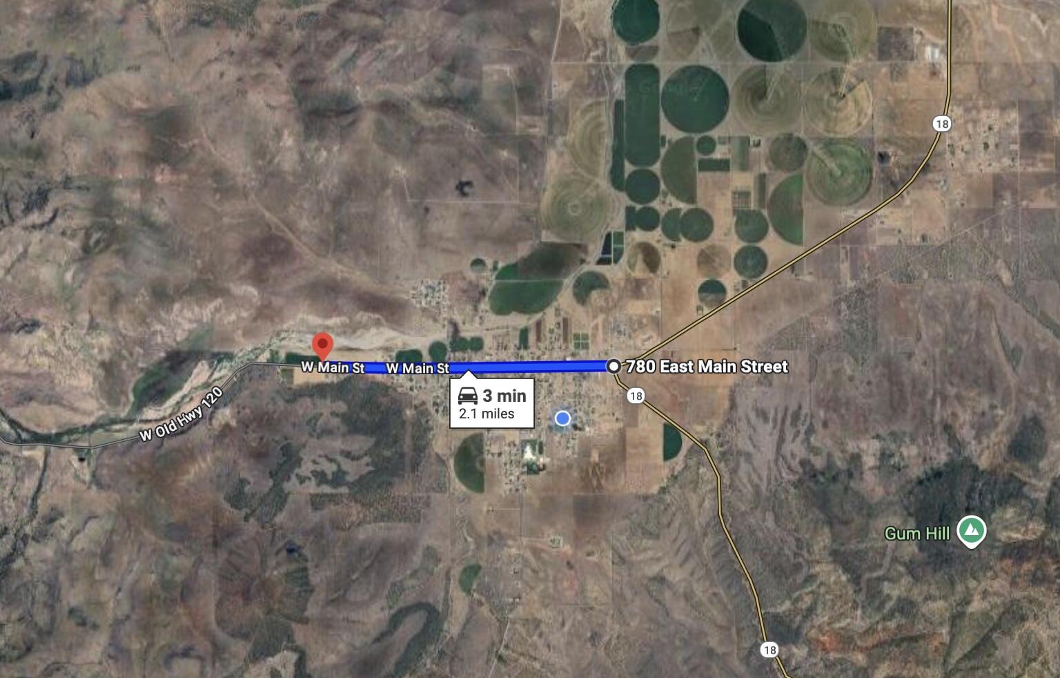 ENTERPRISE TOWNSITE - Land