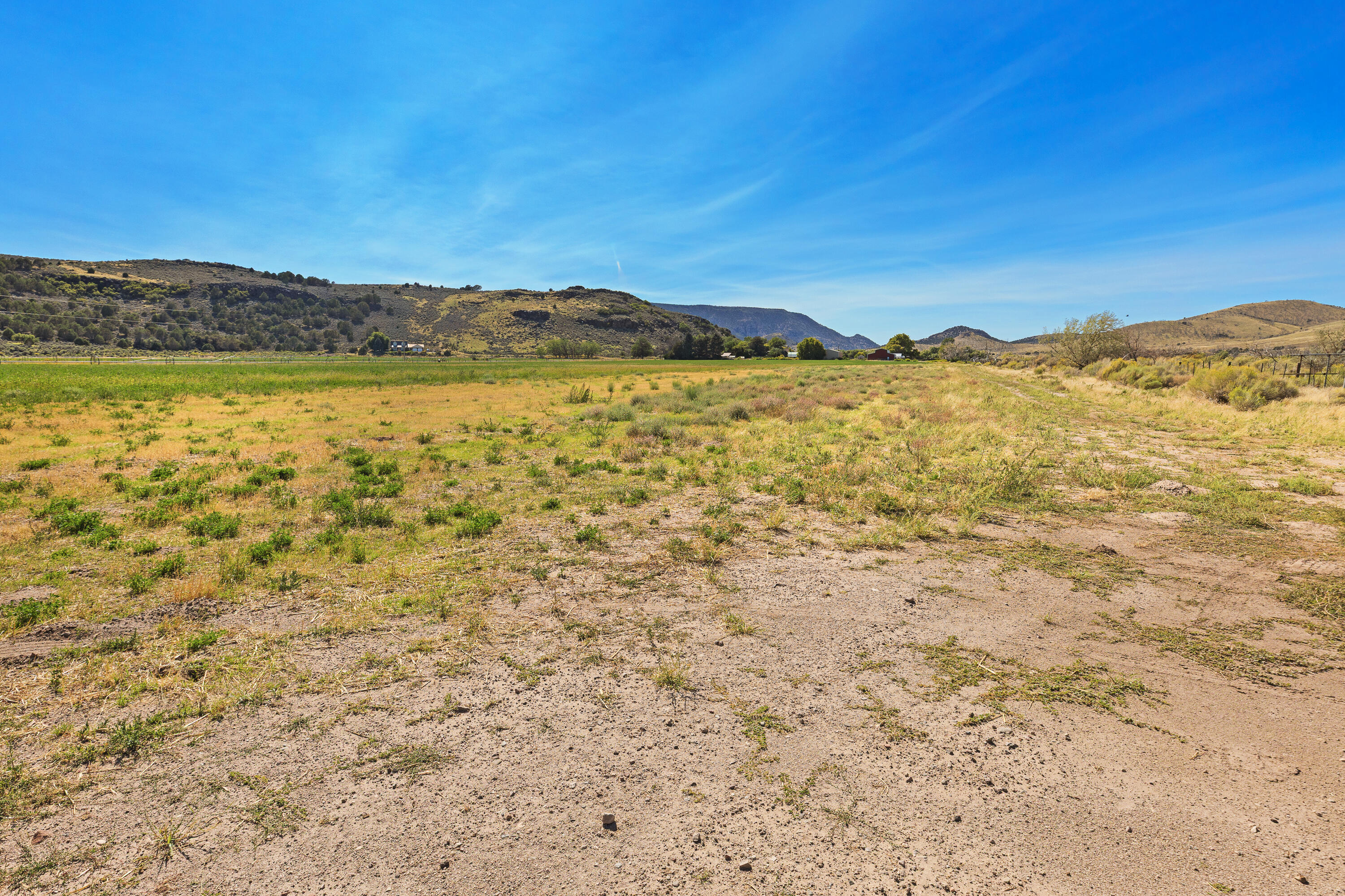 ENTERPRISE TOWNSITE - Land