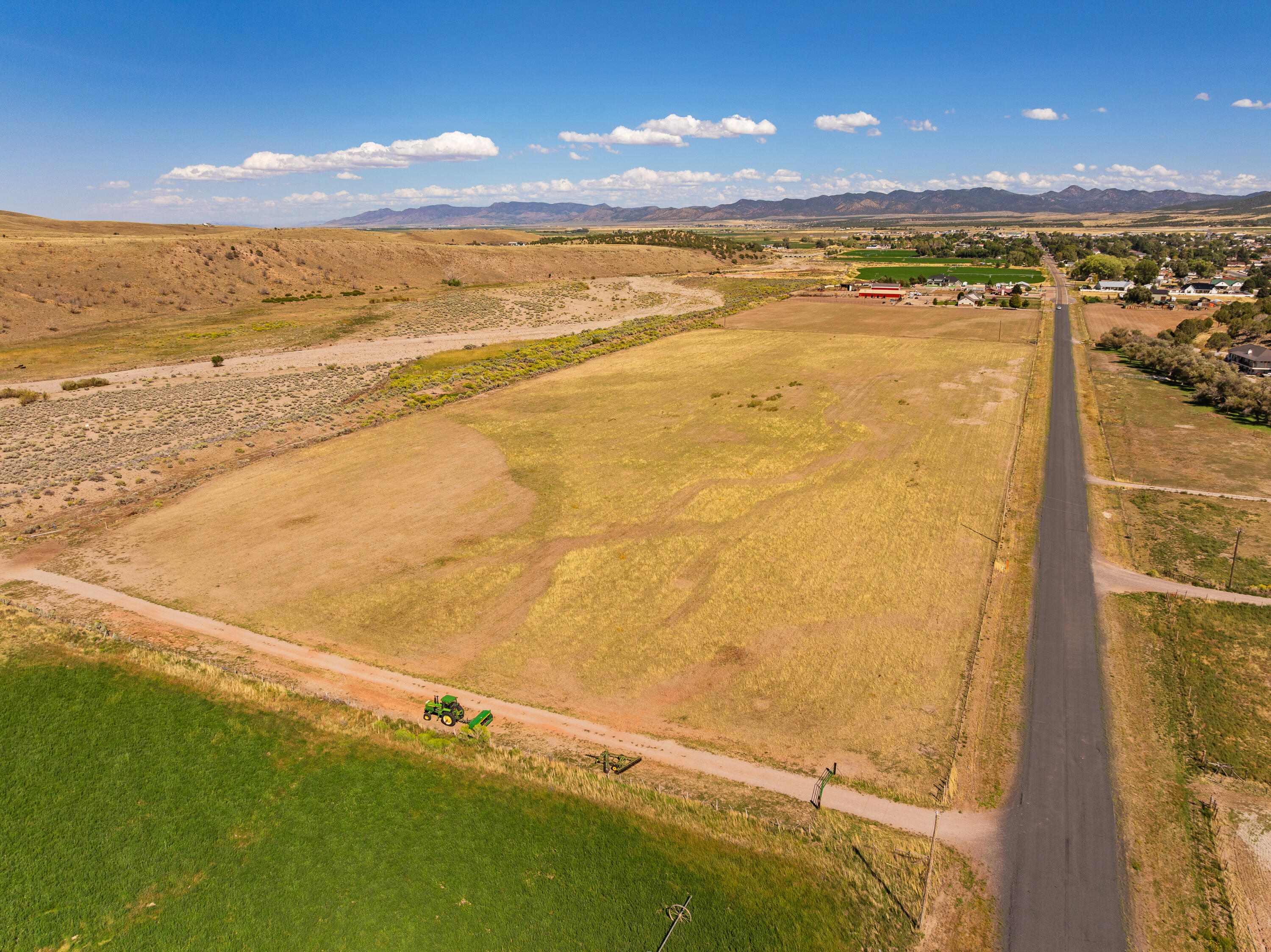 ENTERPRISE TOWNSITE - Land