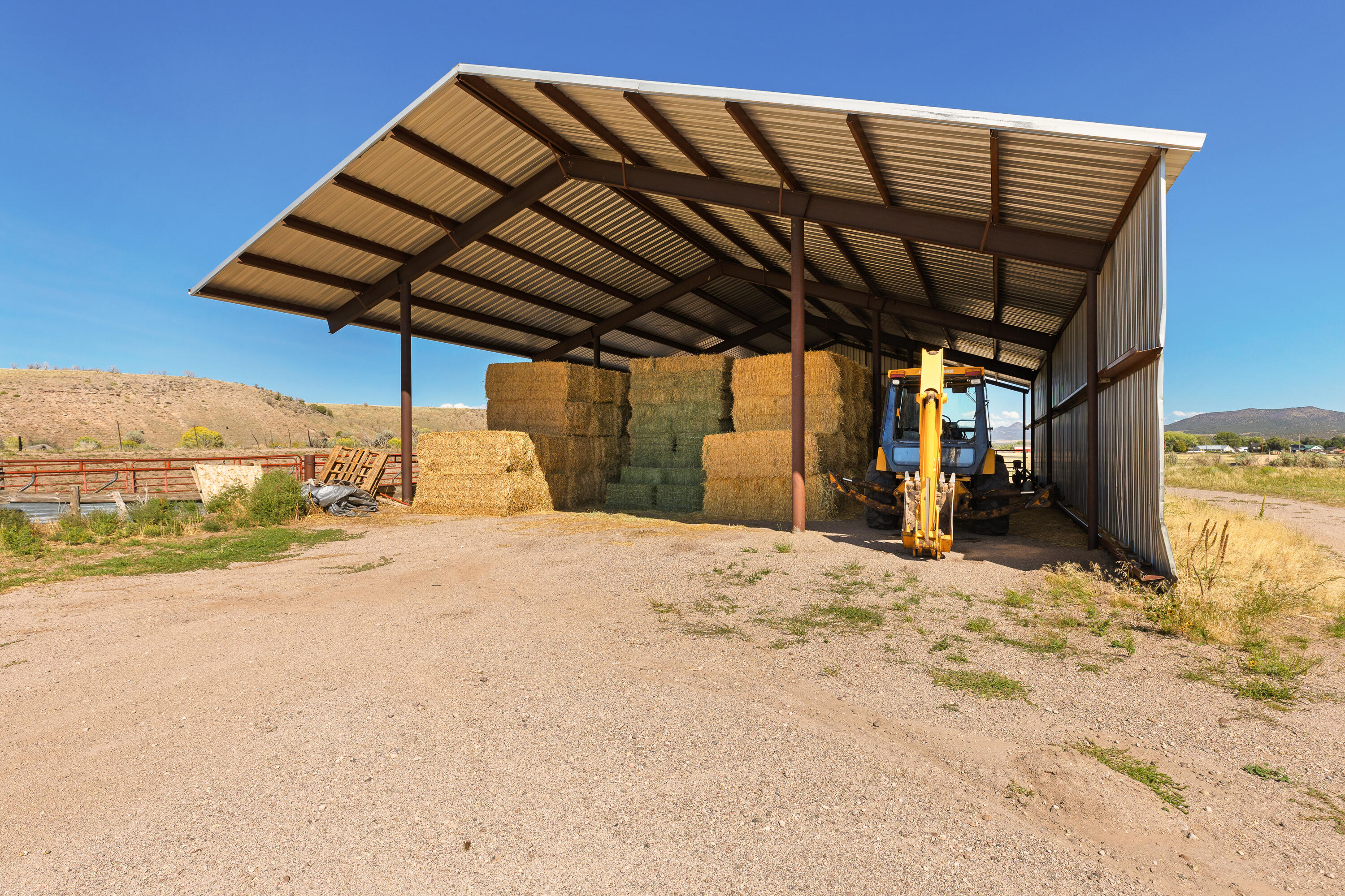 ENTERPRISE TOWNSITE - Land
