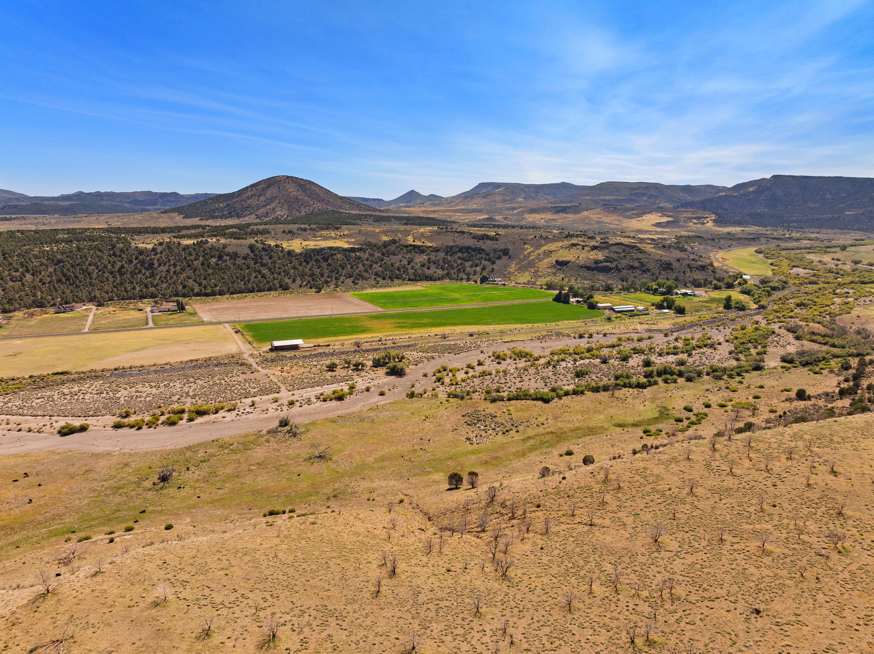 ENTERPRISE TOWNSITE - Land