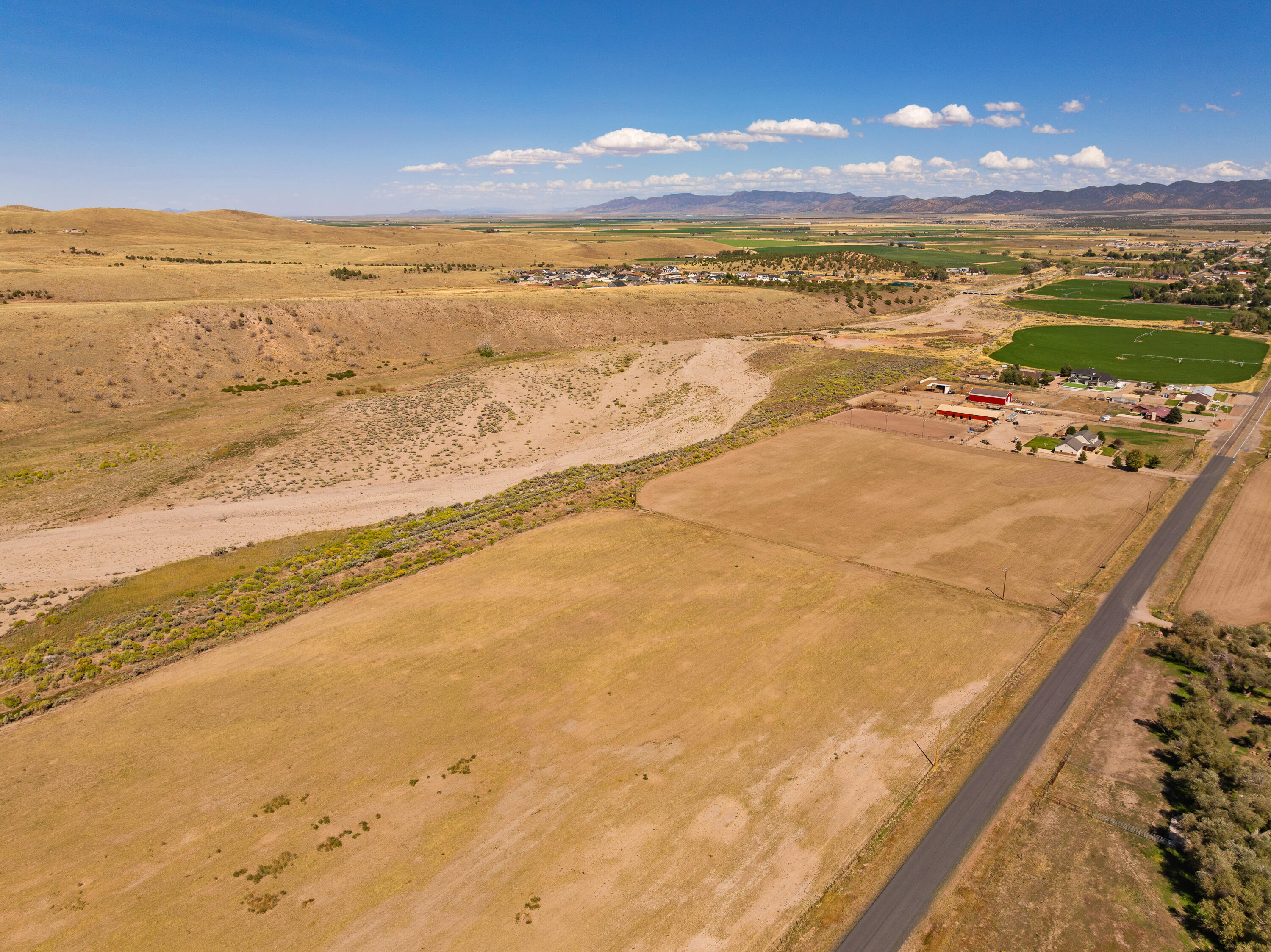 ENTERPRISE TOWNSITE - Land