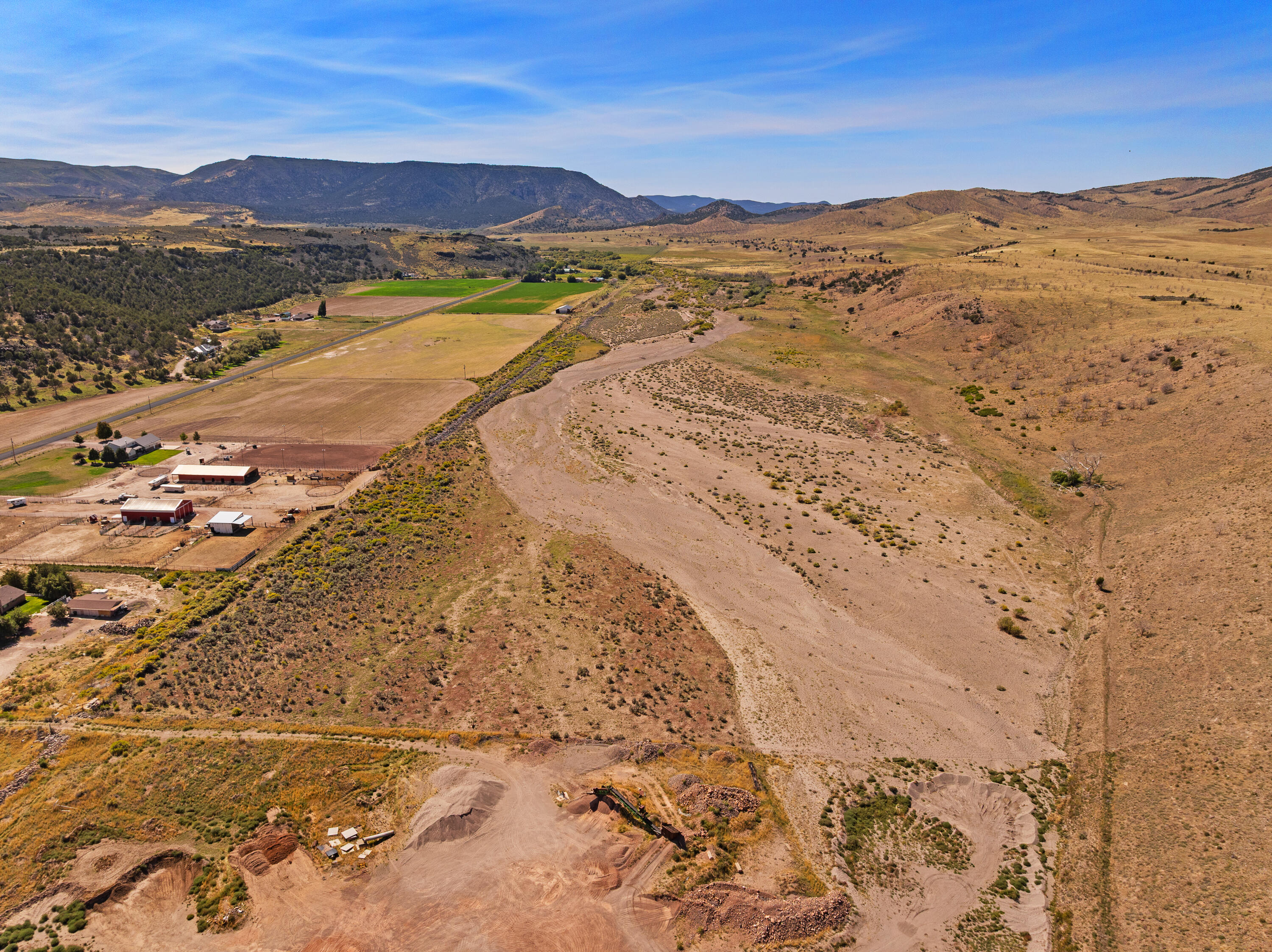 ENTERPRISE TOWNSITE - Land