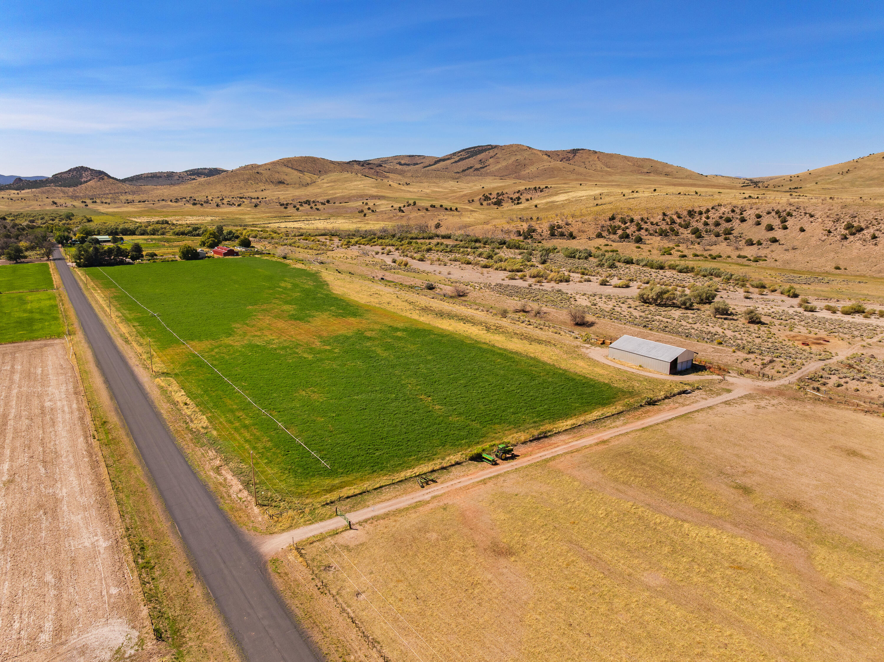 ENTERPRISE TOWNSITE - Land