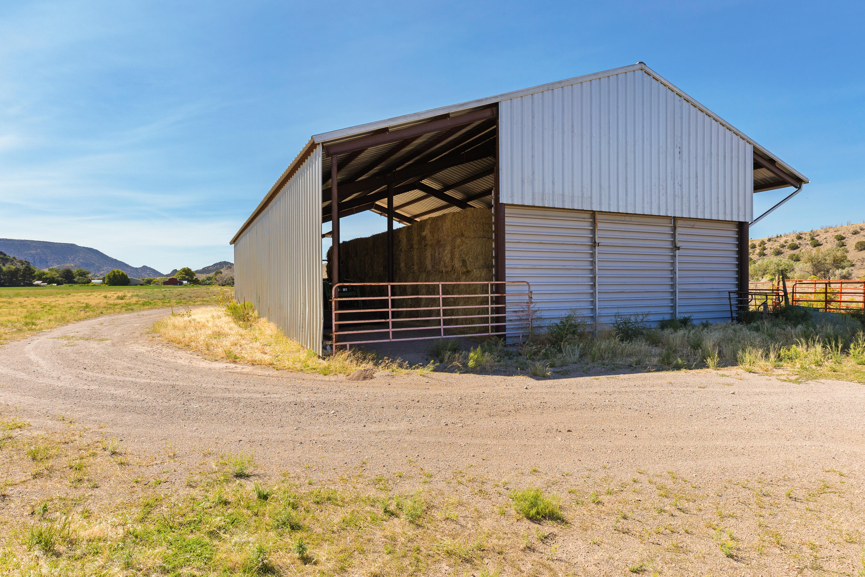 ENTERPRISE TOWNSITE - Land