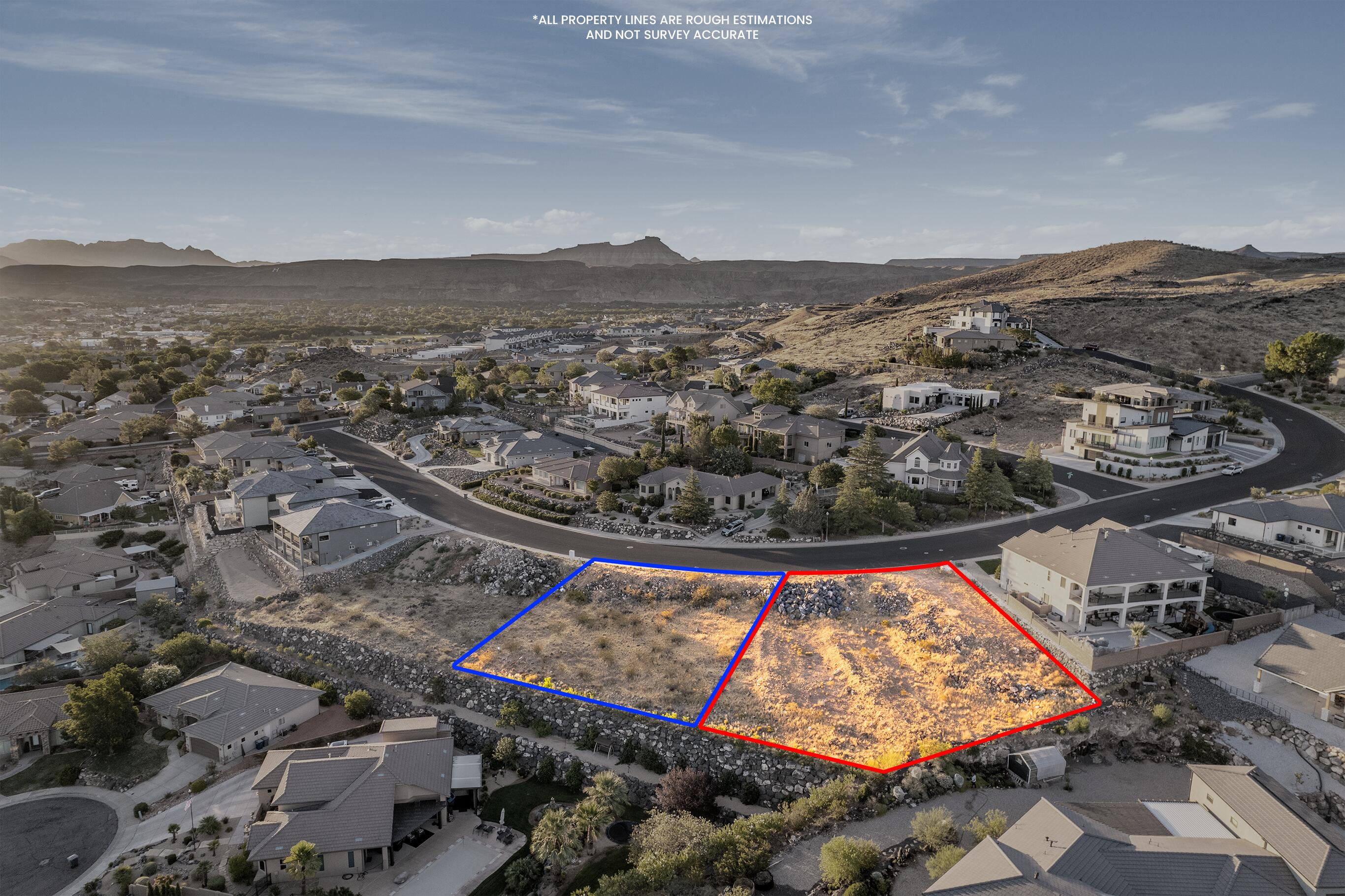 PAINTED HILLS RLINGTON HEIGHTS - Land