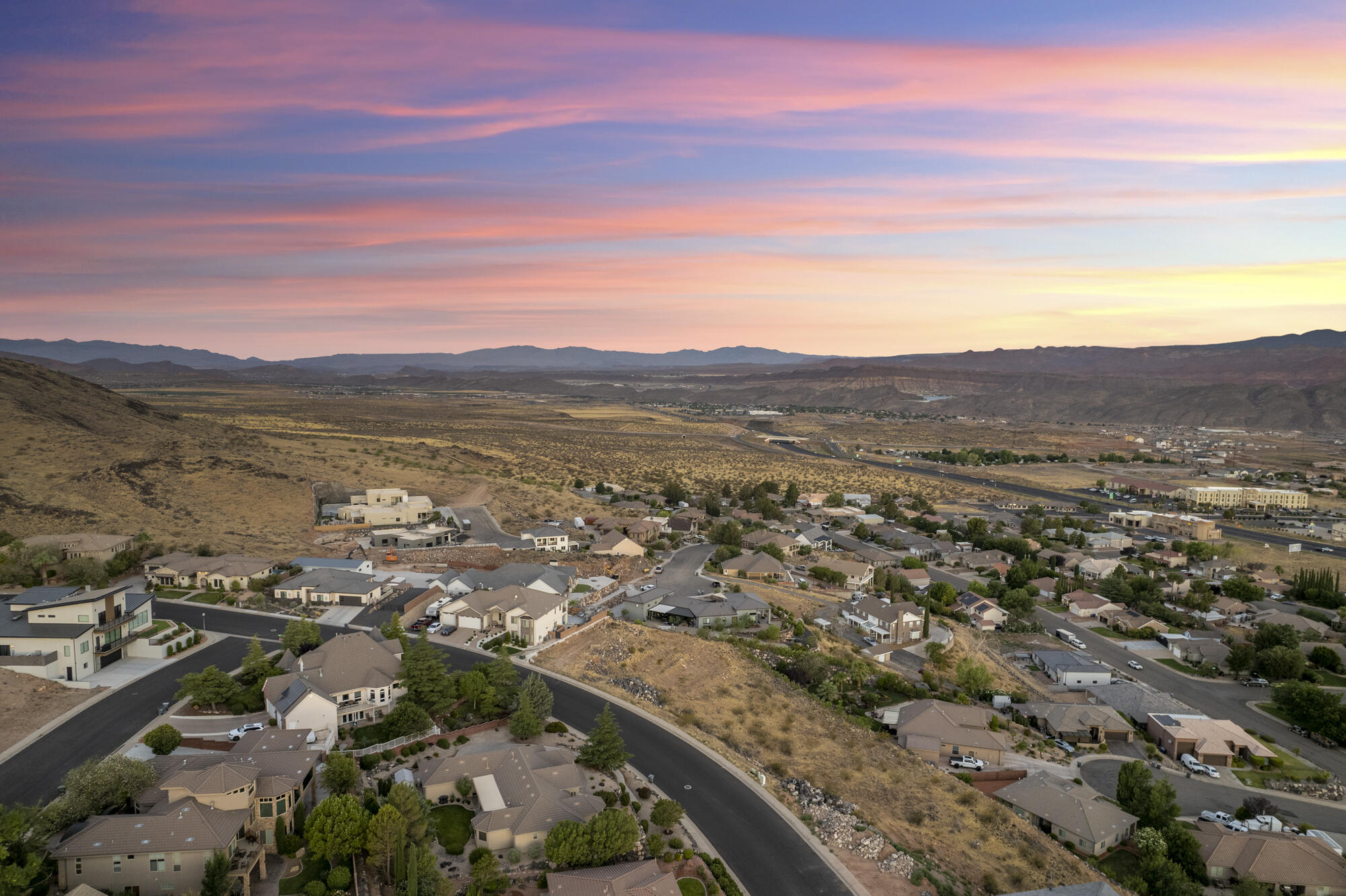 PAINTED HILLS RLINGTON HEIGHTS - Land