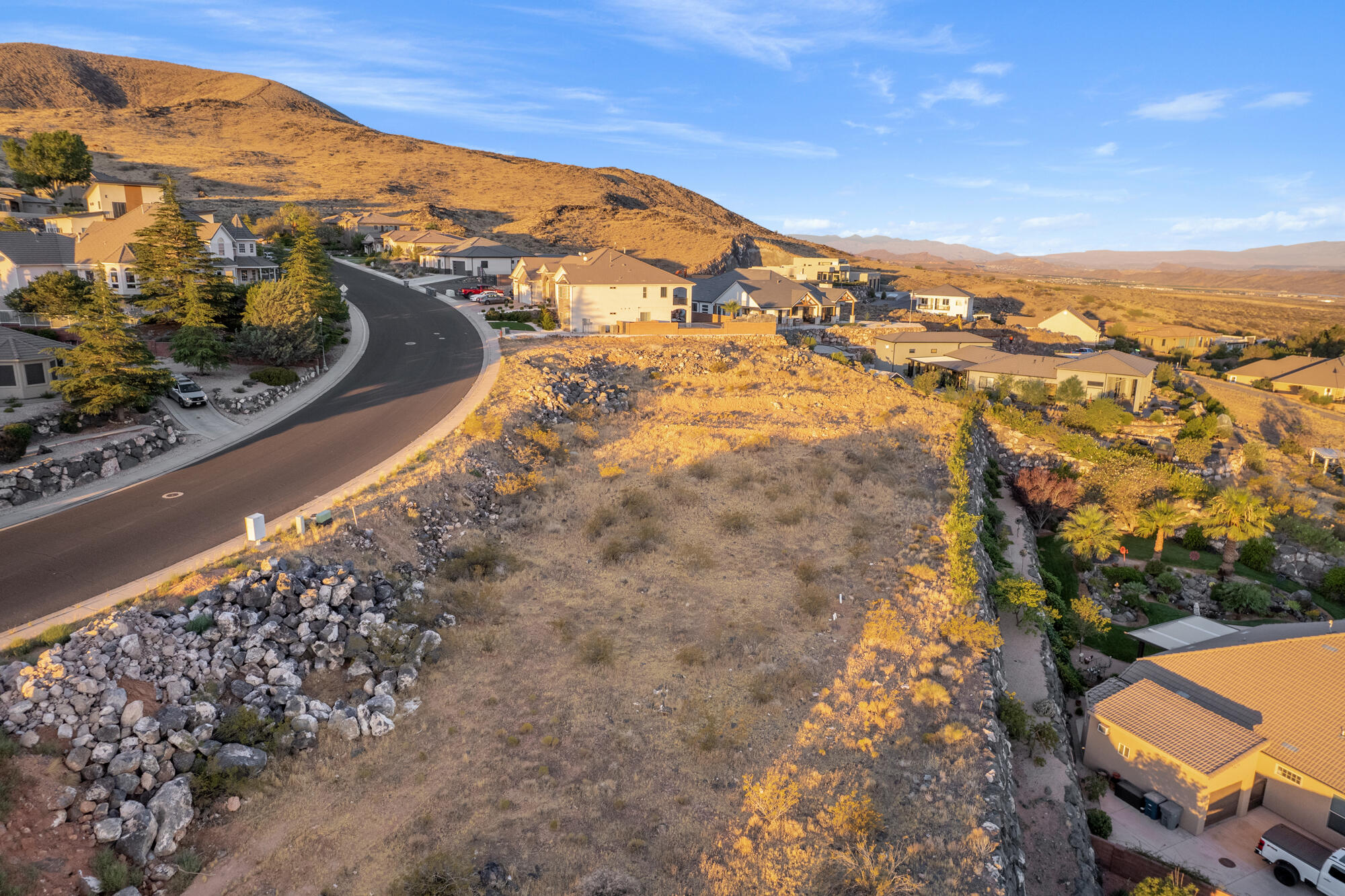 PAINTED HILLS RLINGTON HEIGHTS - Land