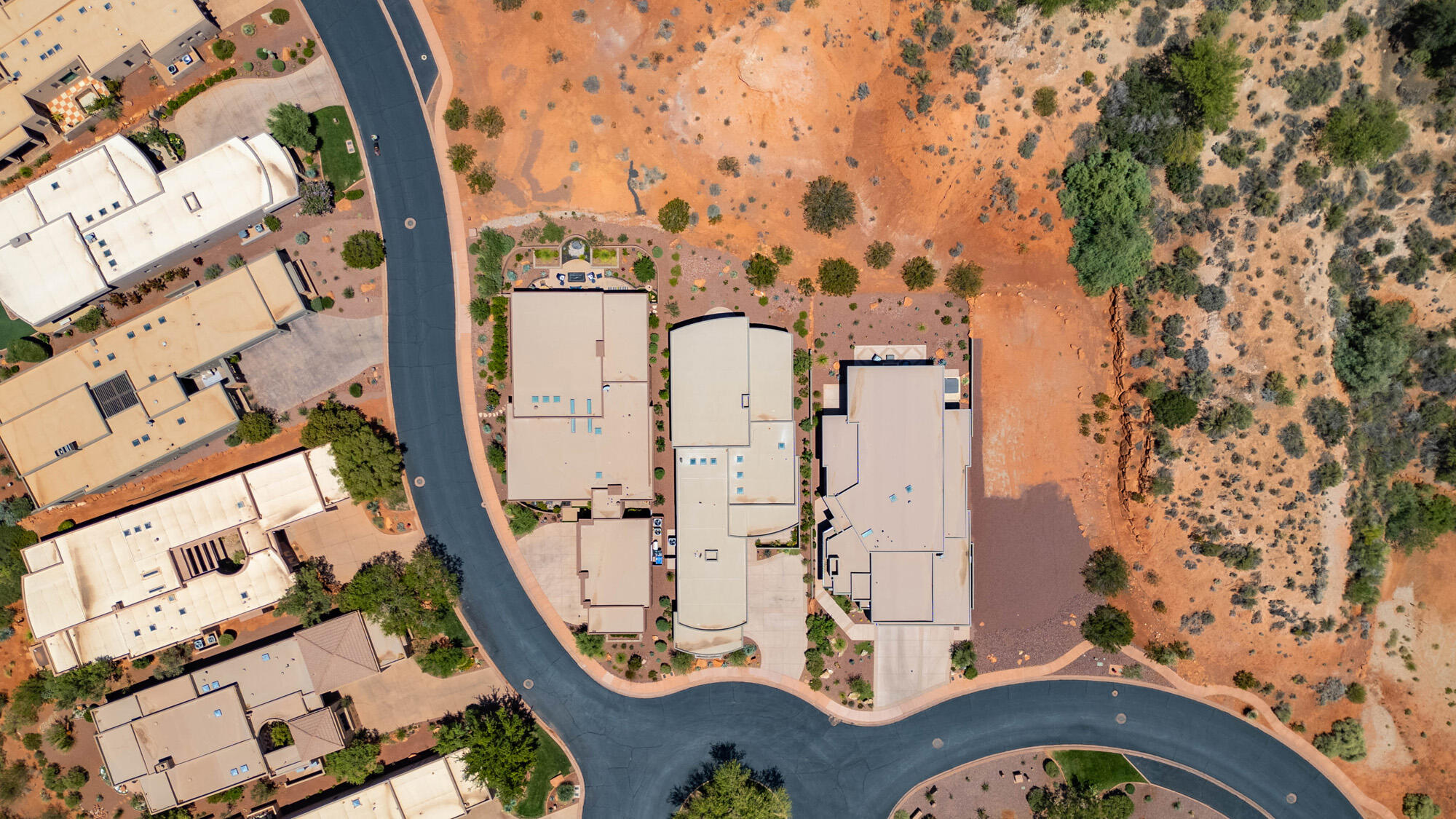 ENTRADA ANASAZI RIDGE - Residential
