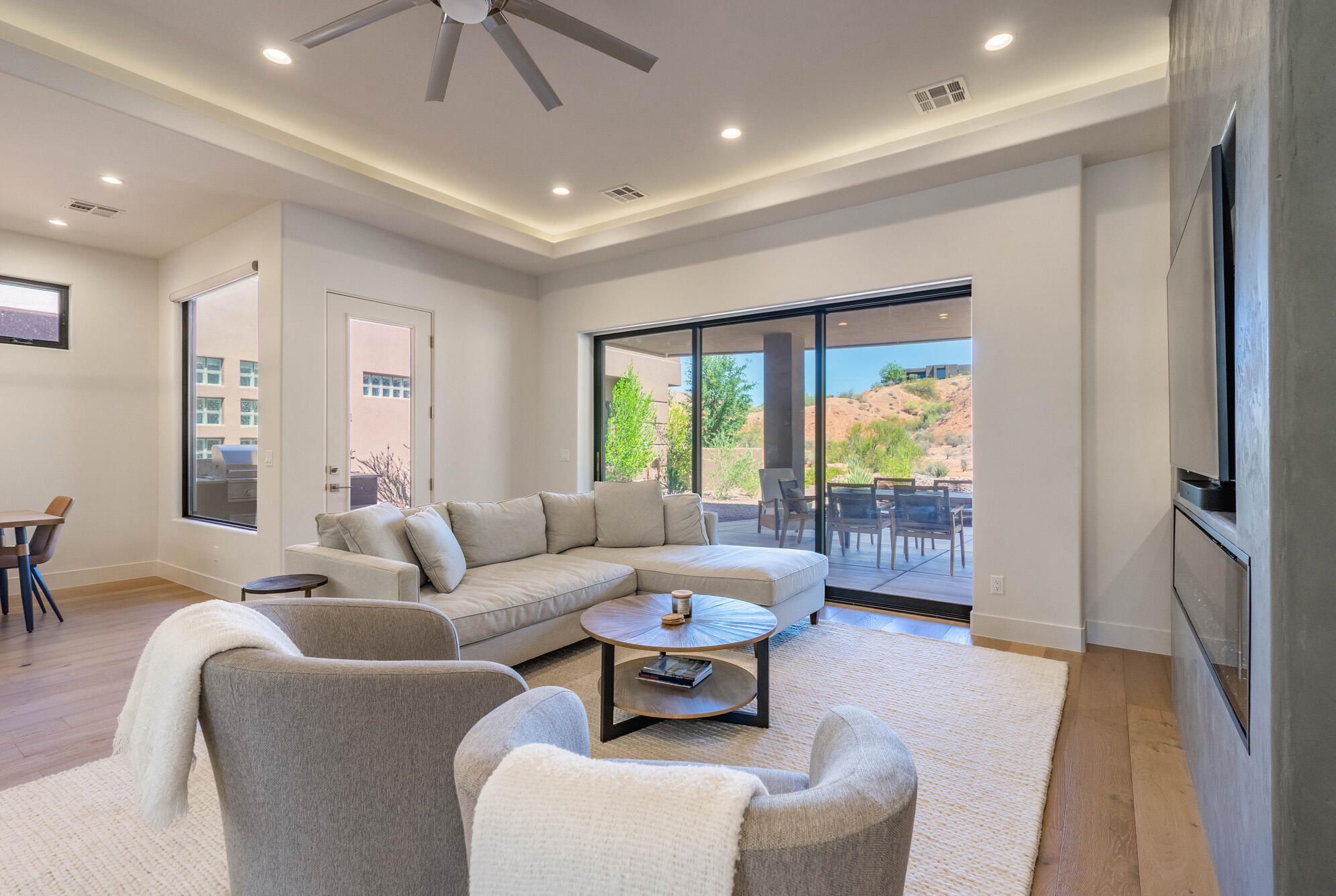 ENTRADA ANASAZI RIDGE - Residential