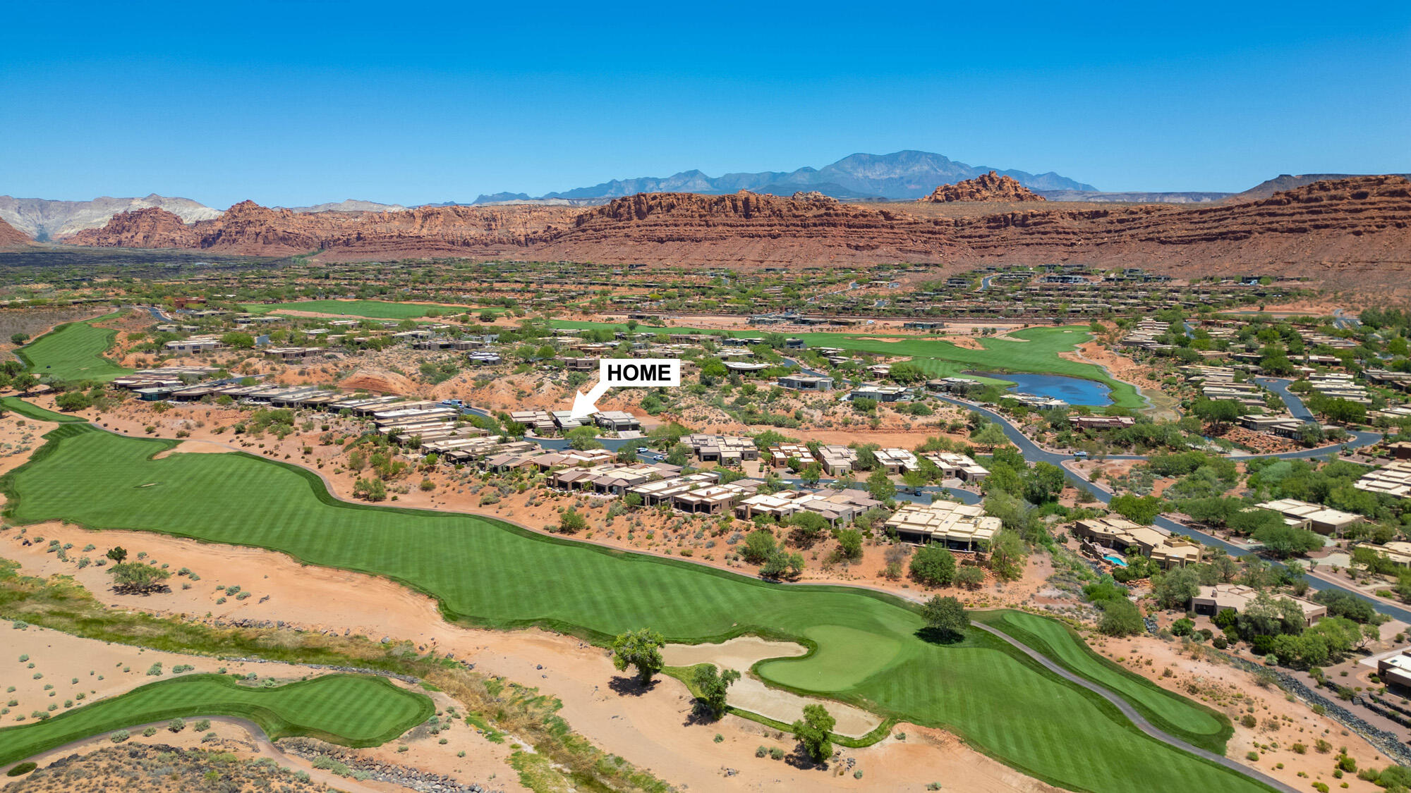 ENTRADA ANASAZI RIDGE - Residential