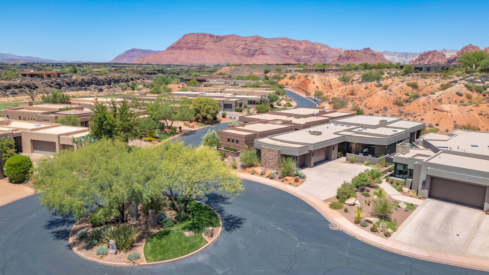 ENTRADA ANASAZI RIDGE - Residential