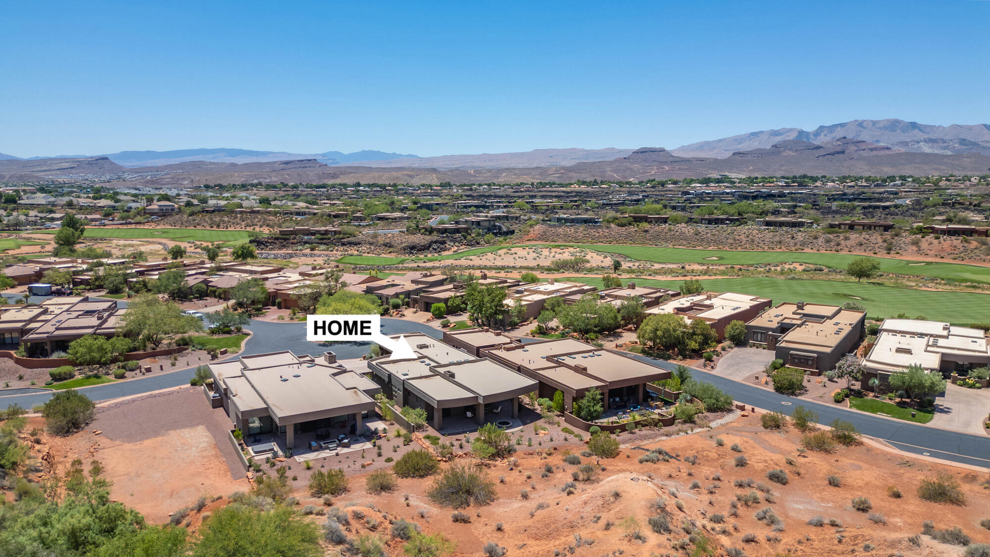 ENTRADA ANASAZI RIDGE - Residential