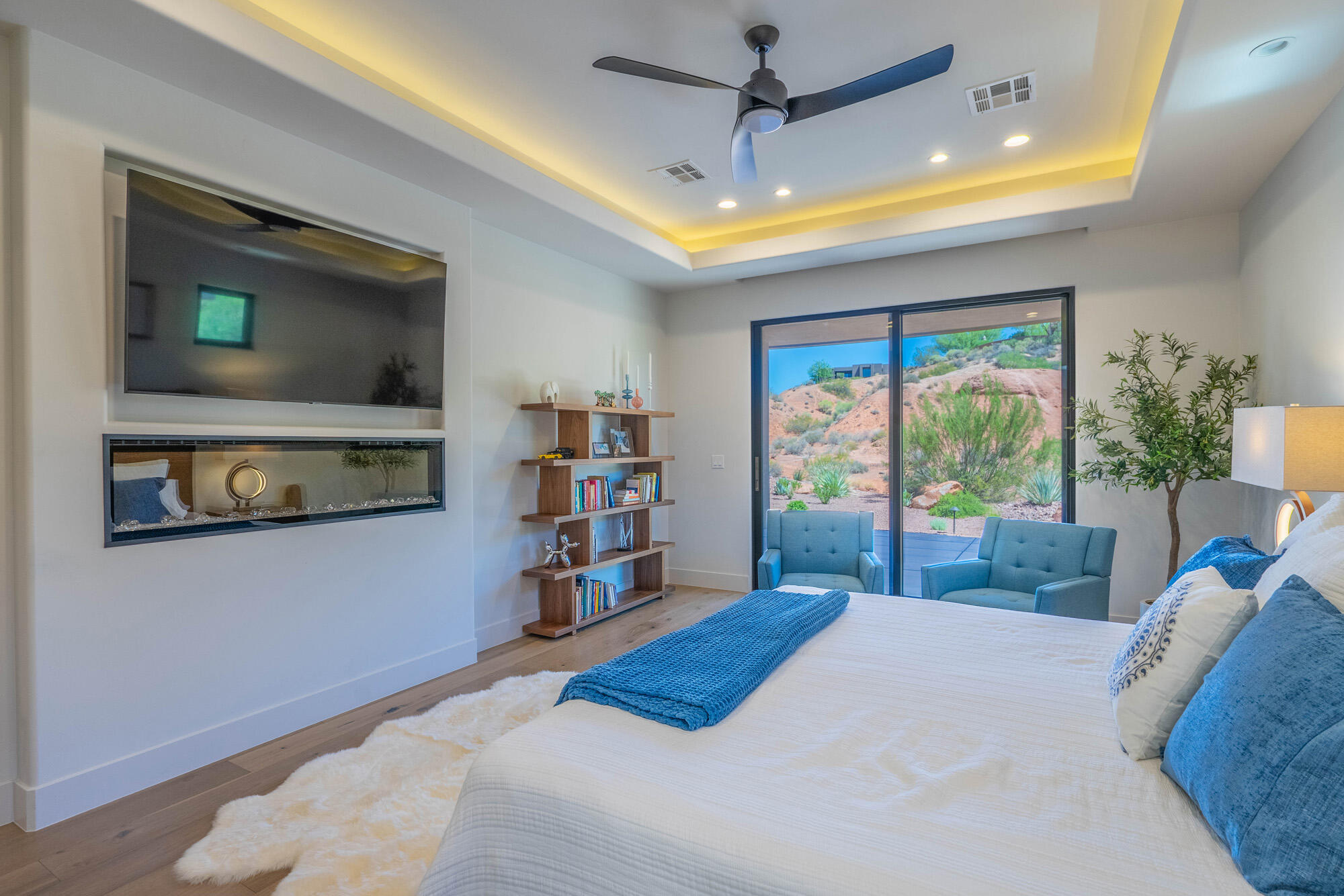 ENTRADA ANASAZI RIDGE - Residential