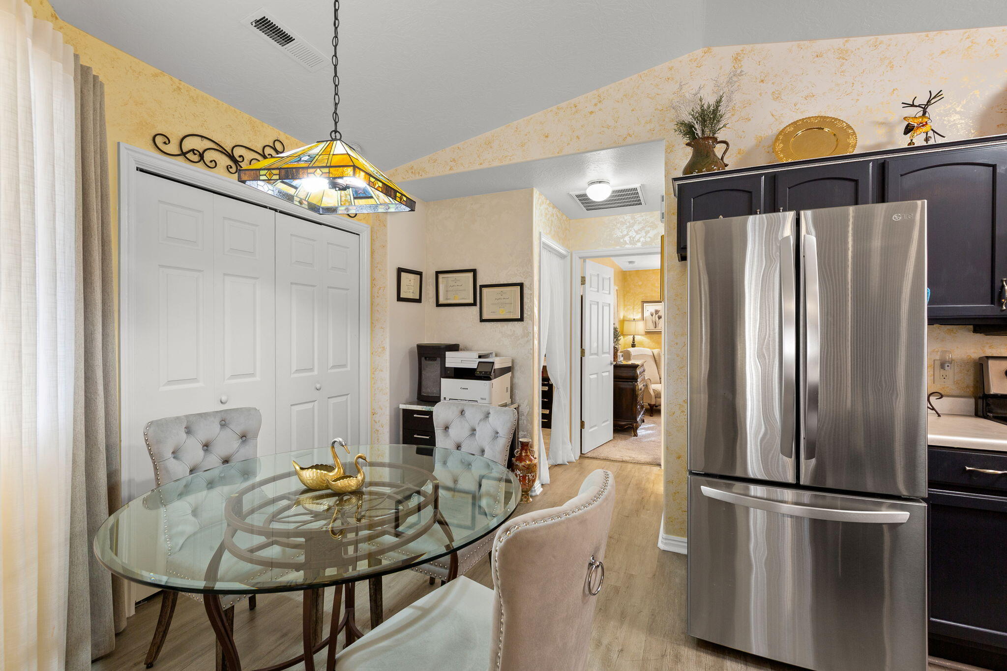 DIXIE DOWNS RV RESORT - Residential