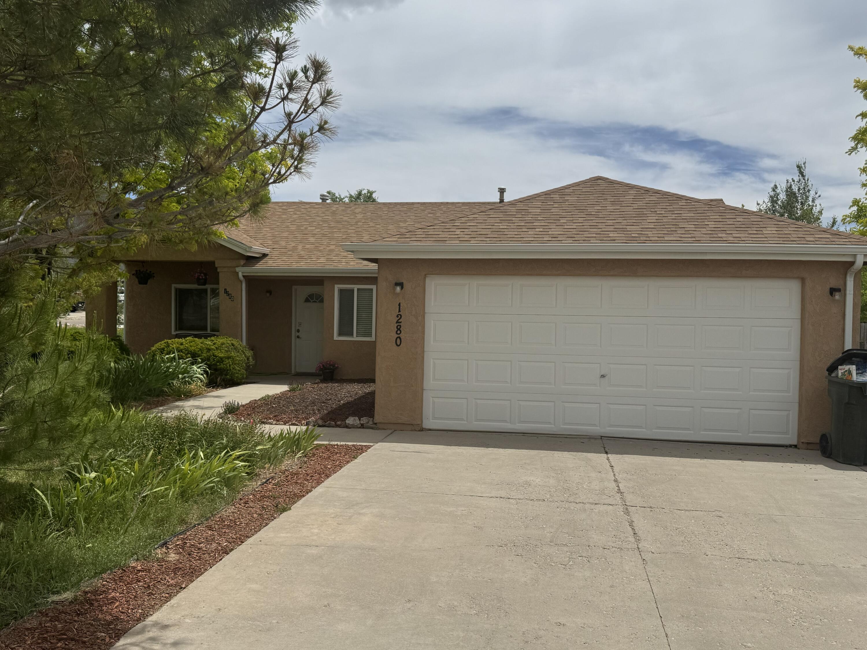 Located on a very nice area on Midvalley Road, this home has experienced some settling. Piers have been installed and could use a little TLC. Price reflects the situation. This home needs a loving owner to restore it. Large lot, fruit trees and large shed with power.