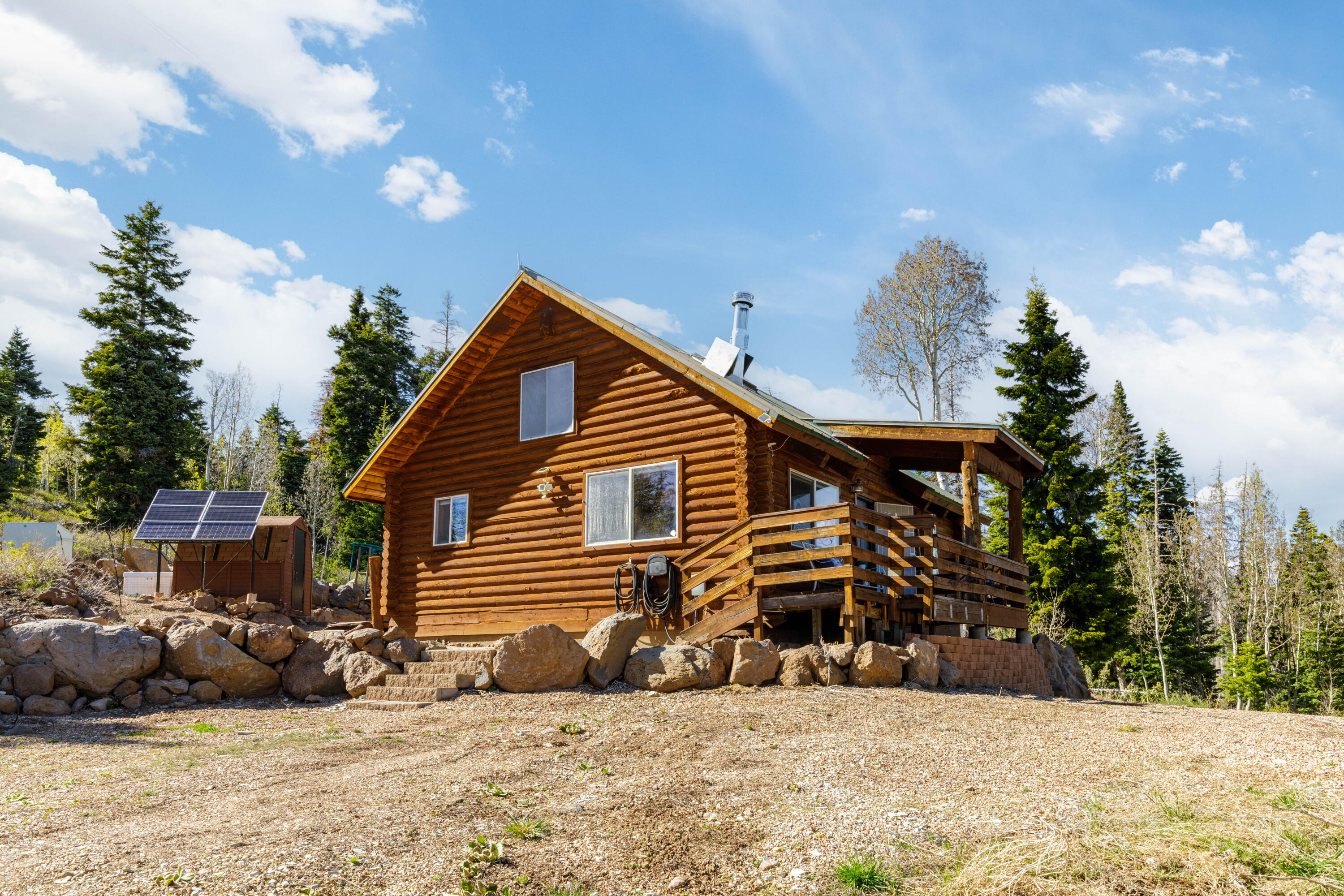 KOLOB WOODS - Residential