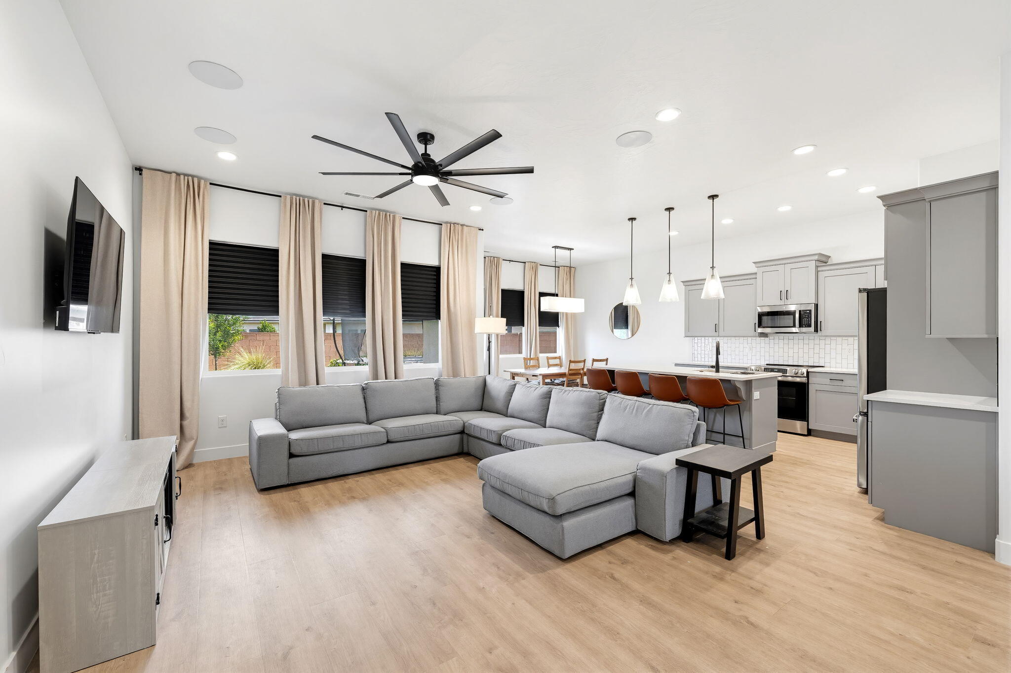 RIVERBEND AT SUNRISE VALLEY - Residential