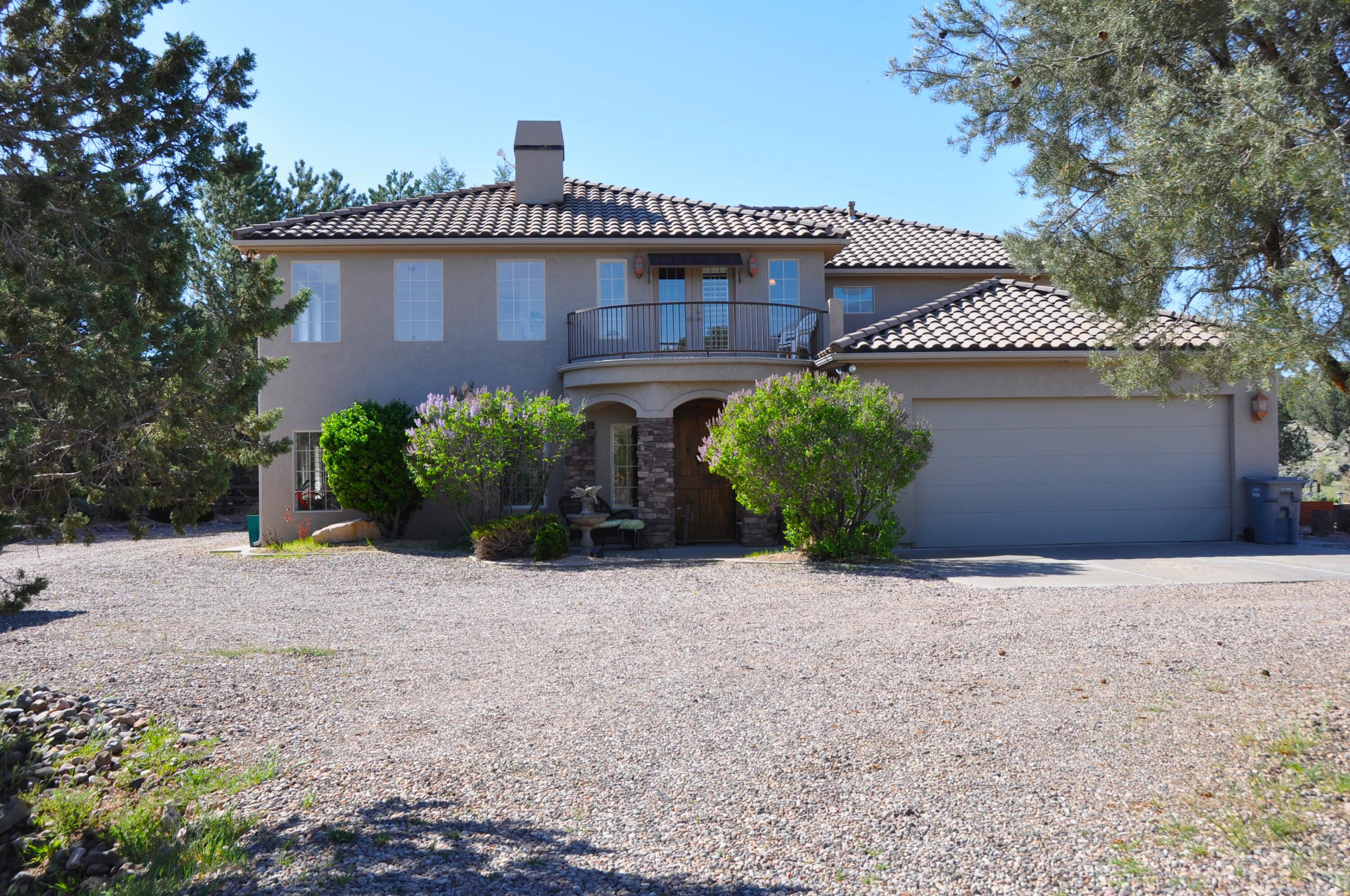 PINION HILLS - Residential