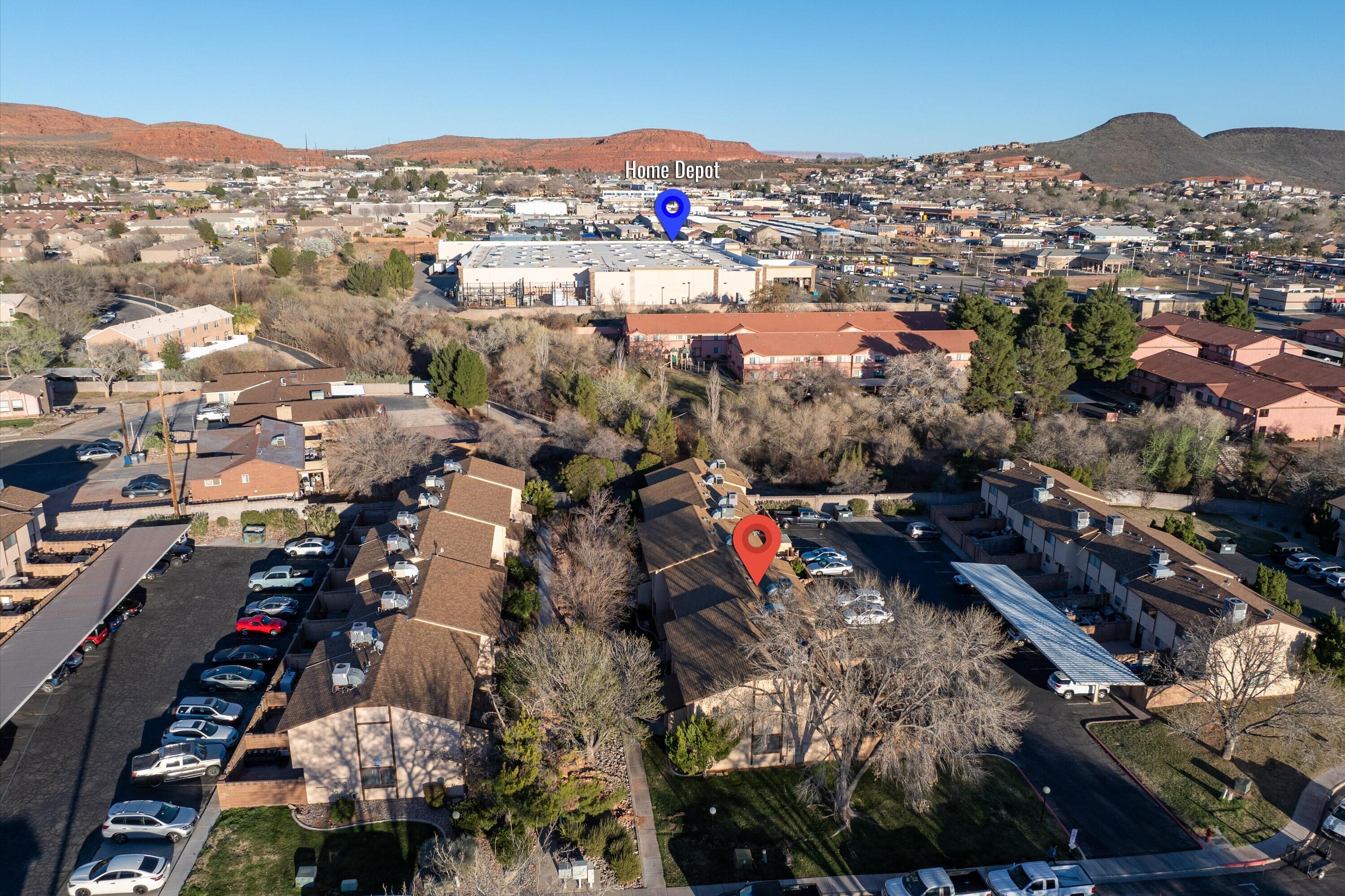 COLOR VIEW TOWNHOMES - Residential