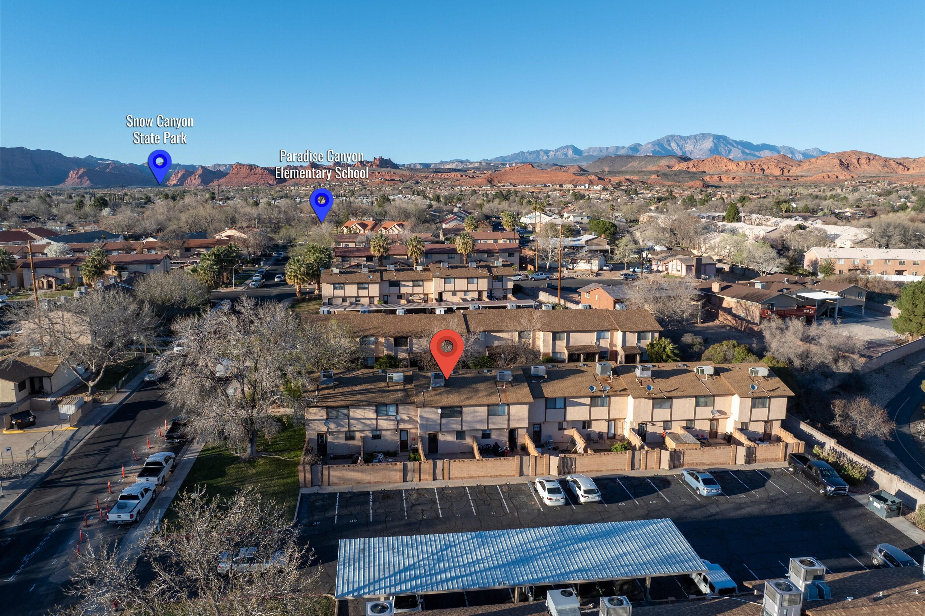 COLOR VIEW TOWNHOMES - Residential