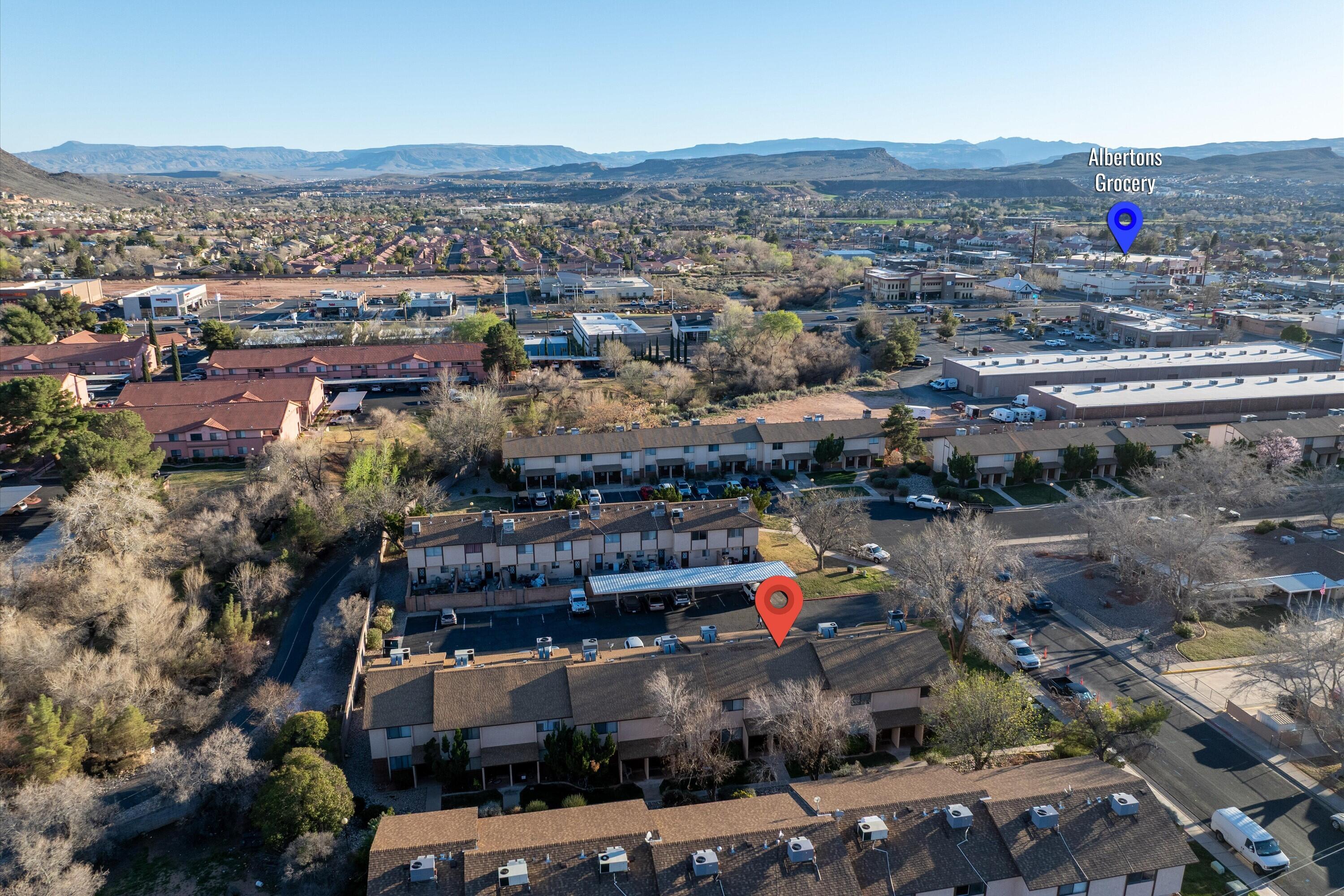 COLOR VIEW TOWNHOMES - Residential