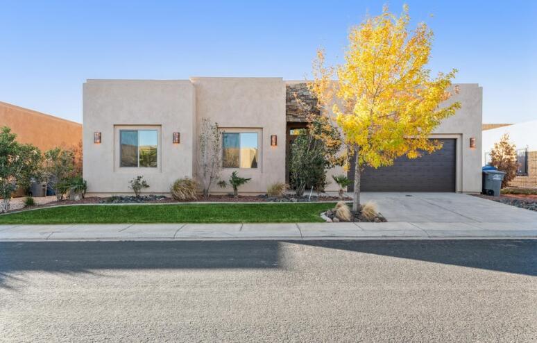 Come for the adventure. Stay for the lifestyle.  

Imagine calling one of Southern Utah's premier recreation destinations home. Just five minutes from your front door, you'll have access to Sand Hollow Reservoir, where you can spend your days boating, wakeboarding, waterskiing, paddleboarding, jet skiing, or simply relaxing on the water. This home features 652 square feet of garage space, allowing ample storage for all your toys!

When you're ready for more adventure, explore the nearby sand dunes with your ATV or experience world-class rock crawling trails. Golf enthusiasts will love living just minutes from Sand Hollow Golf Course, home to the award-winning Championship Course, recognized by Golfweek as one of the Top 100 Resort Courses since 2011. Enjoy expansive fairways and greens on The Links Course, sharpen your game at the impressive driving range, or practice on the Wee Course.

Don't own a boat or off-road vehicle? As a homeowner, you'll have access to exclusive discounts on rentals, making it easy to enjoy everything the area has to offer.

Whether you're searching for a full-time residence, a second home, or the perfect vacation getaway, this location delivers. You'll be just 40 minutes from Zion National Park and approximately 2 hours from Bryce Canyon National Park and Lake Powell, placing some of the Southwest's most iconic destinations within easy reach.

Best of all--this home is being sold fully furnished, making it truly move-in or vacation-ready from day one!