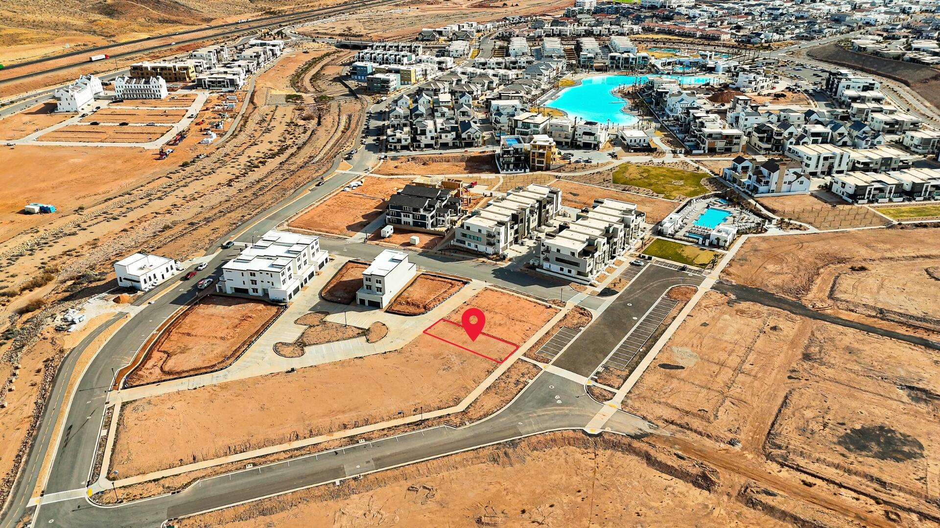 DESERT COLOR RESORT - Land