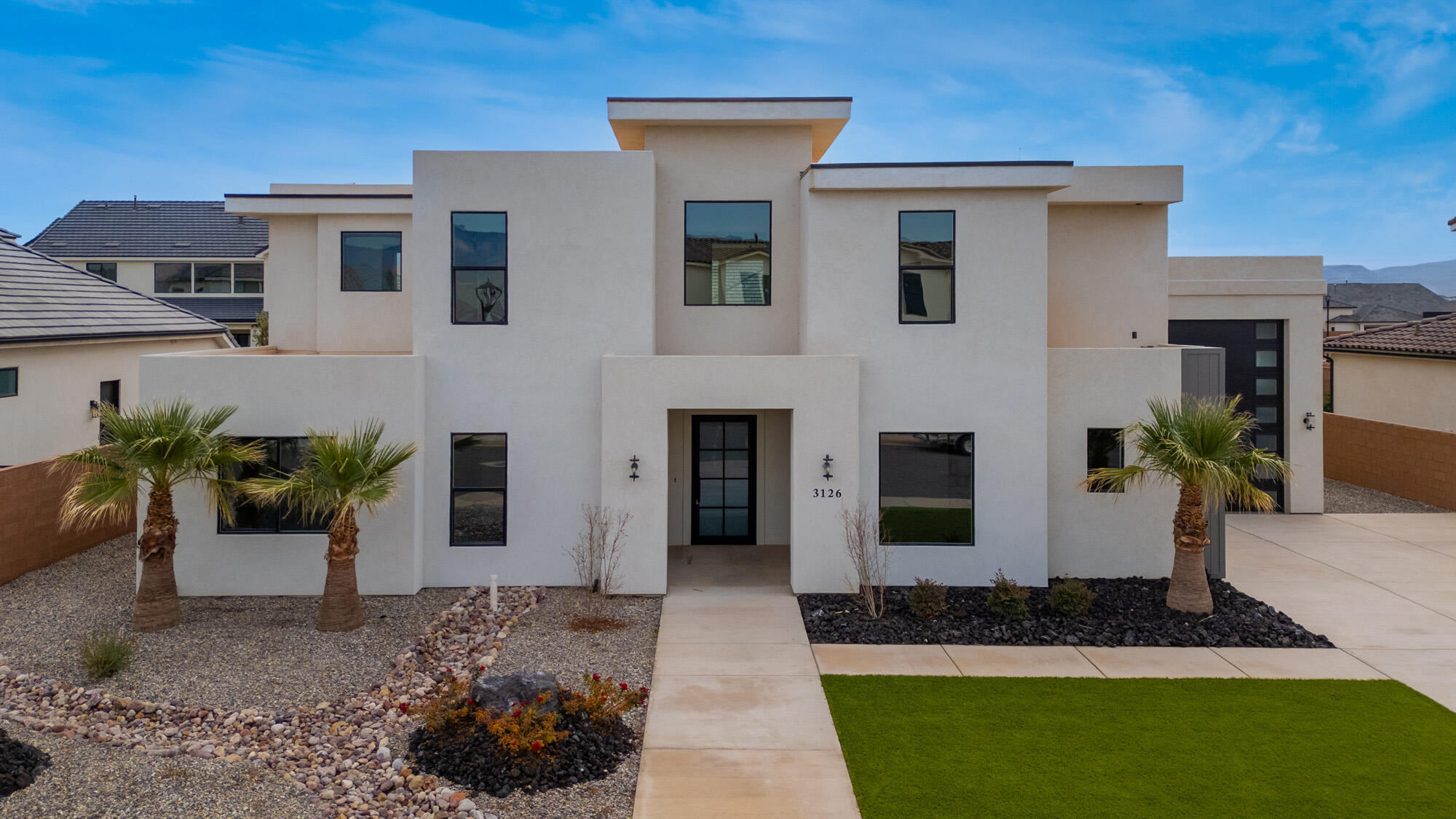 CRIMSON VISTAS - Residential