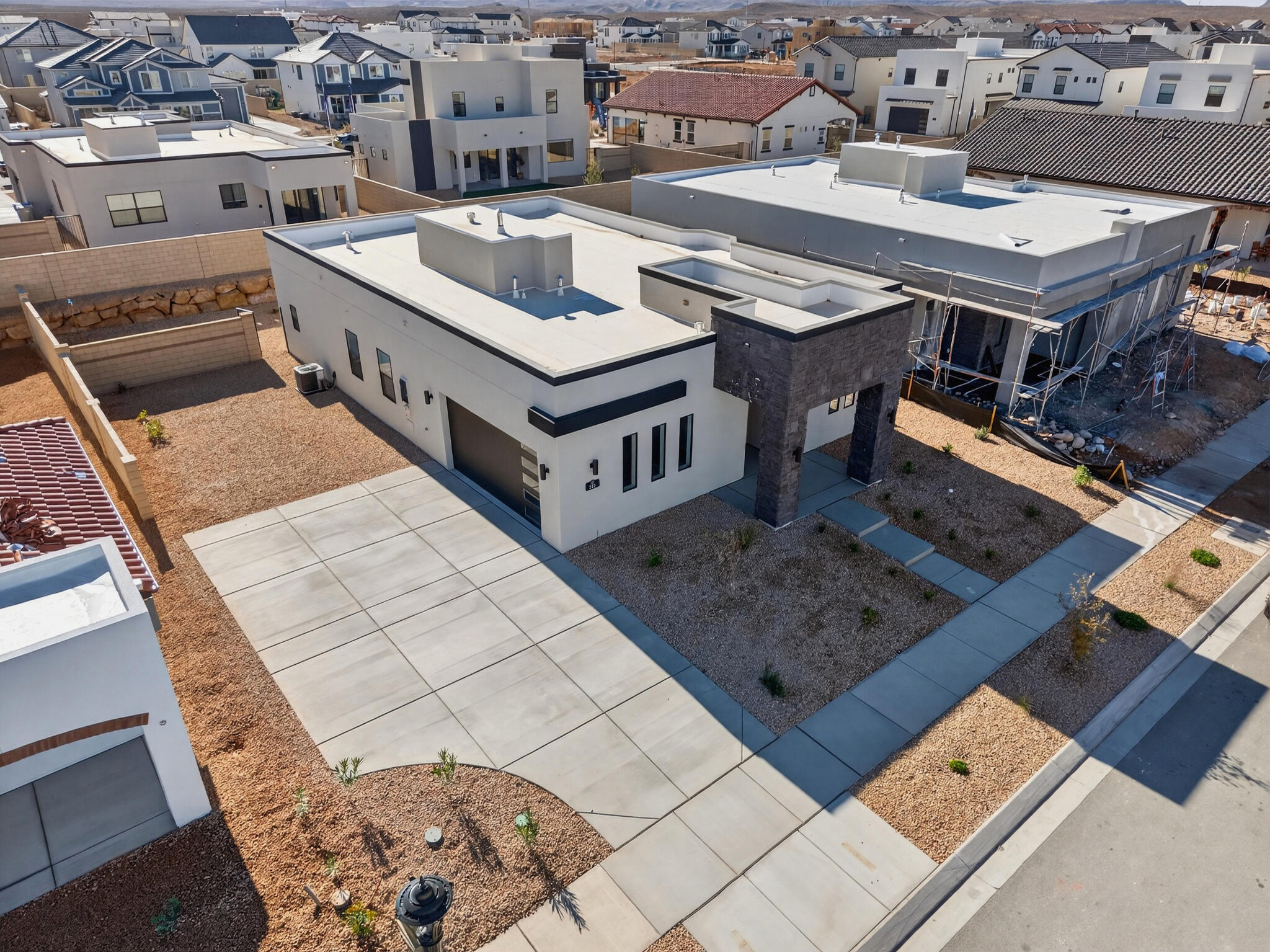 DESERT COLOR SAGE HAVEN - Residential