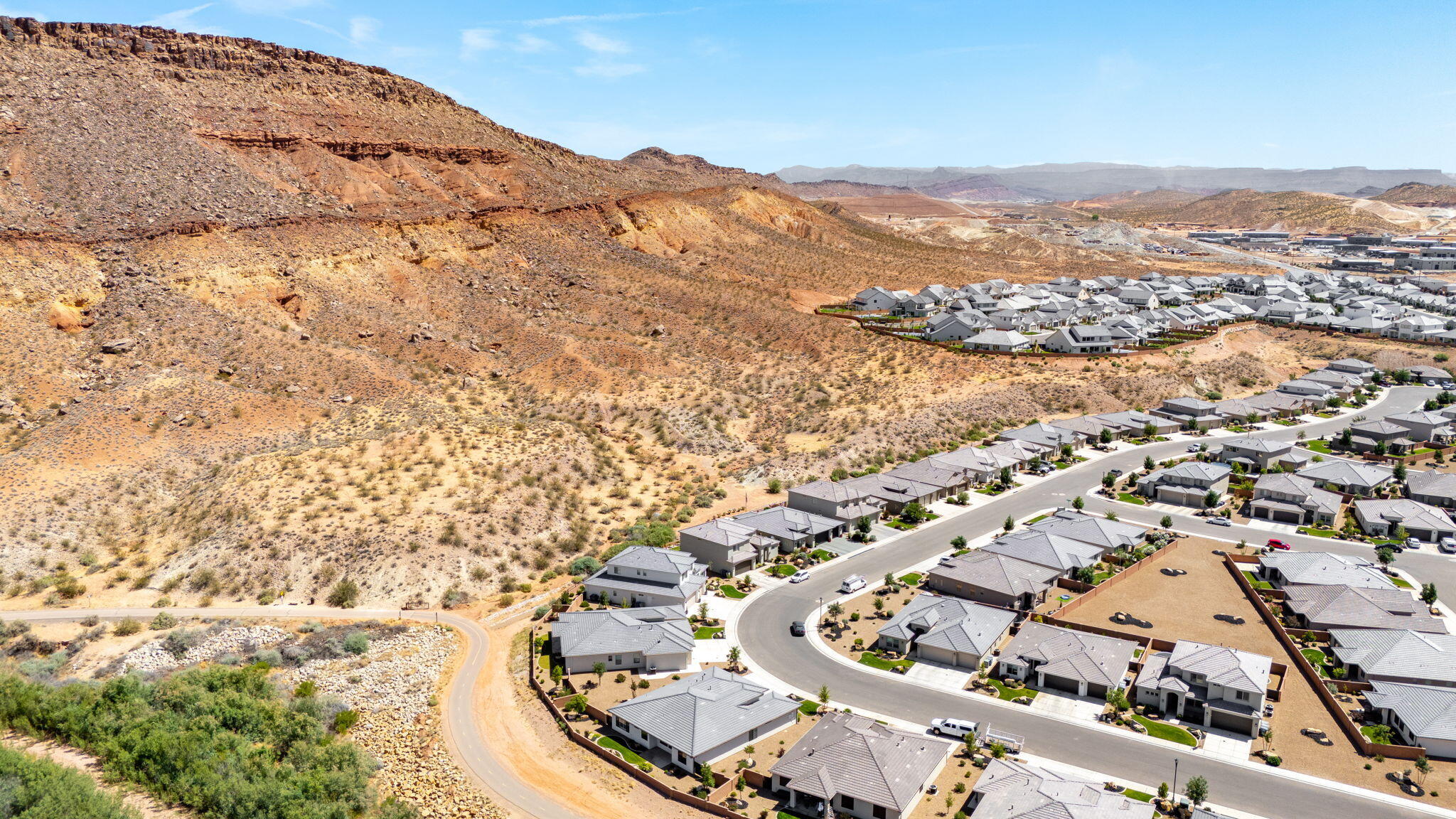 RED WATERS - Residential