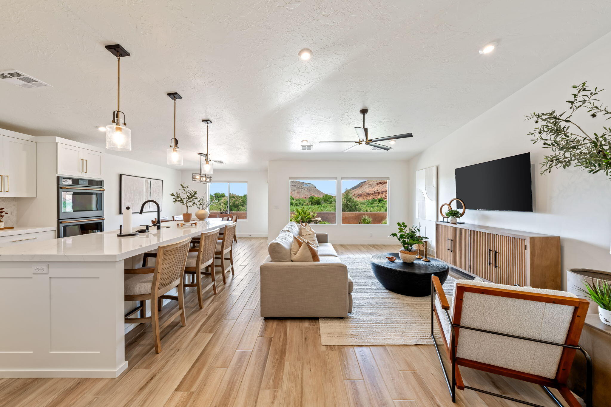 RED WATERS - Residential