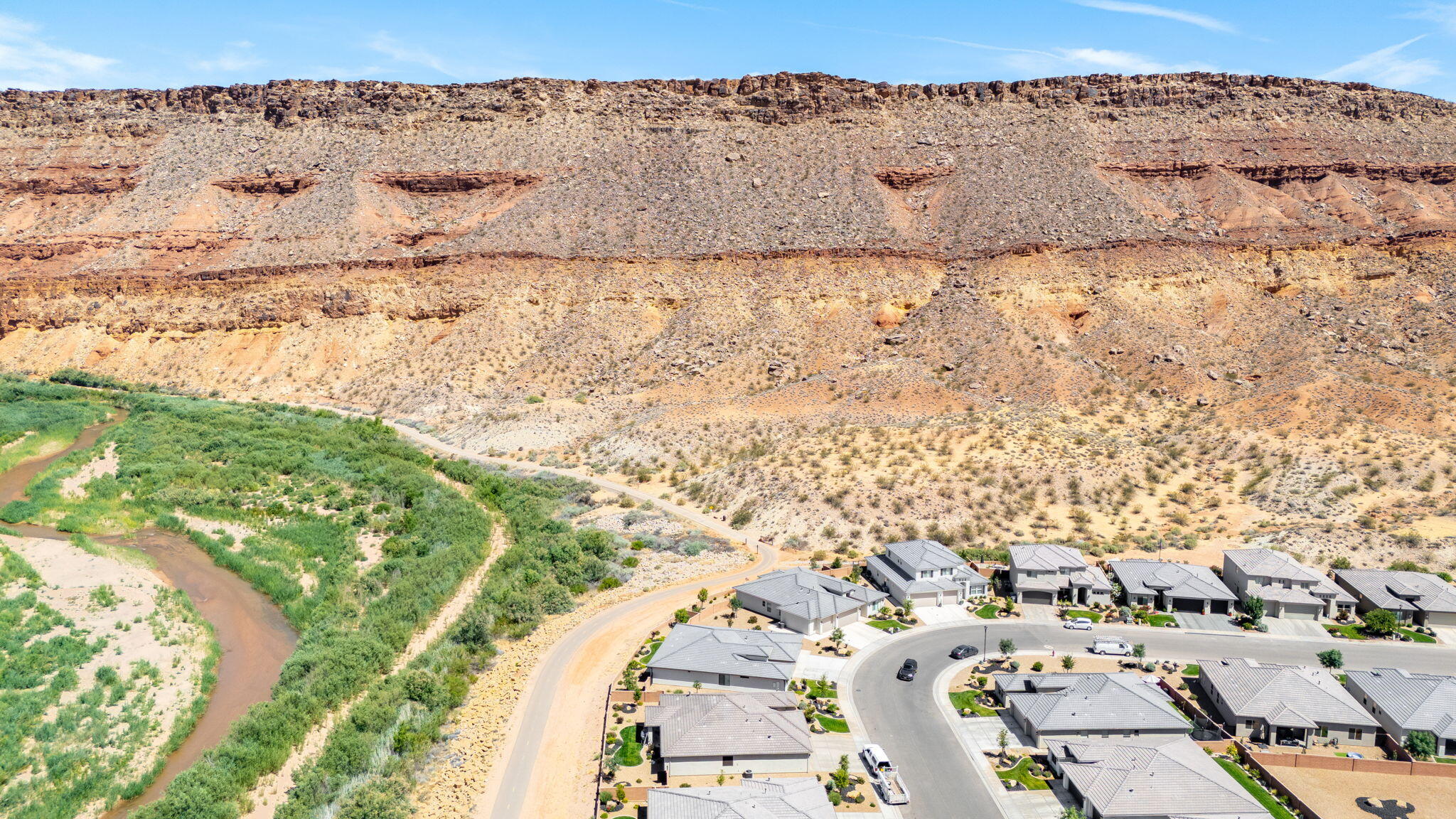 RED WATERS - Residential