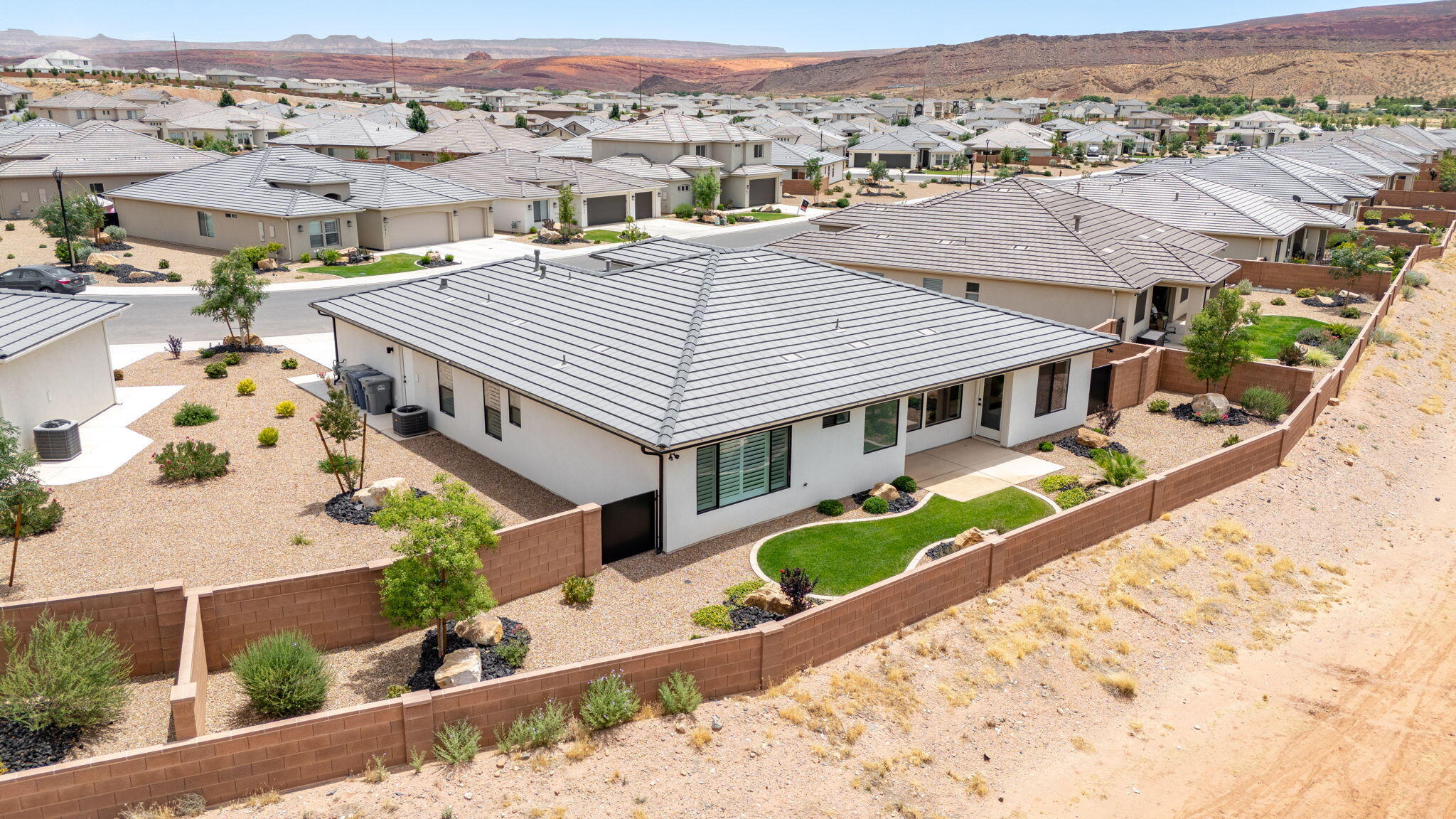 RED WATERS - Residential