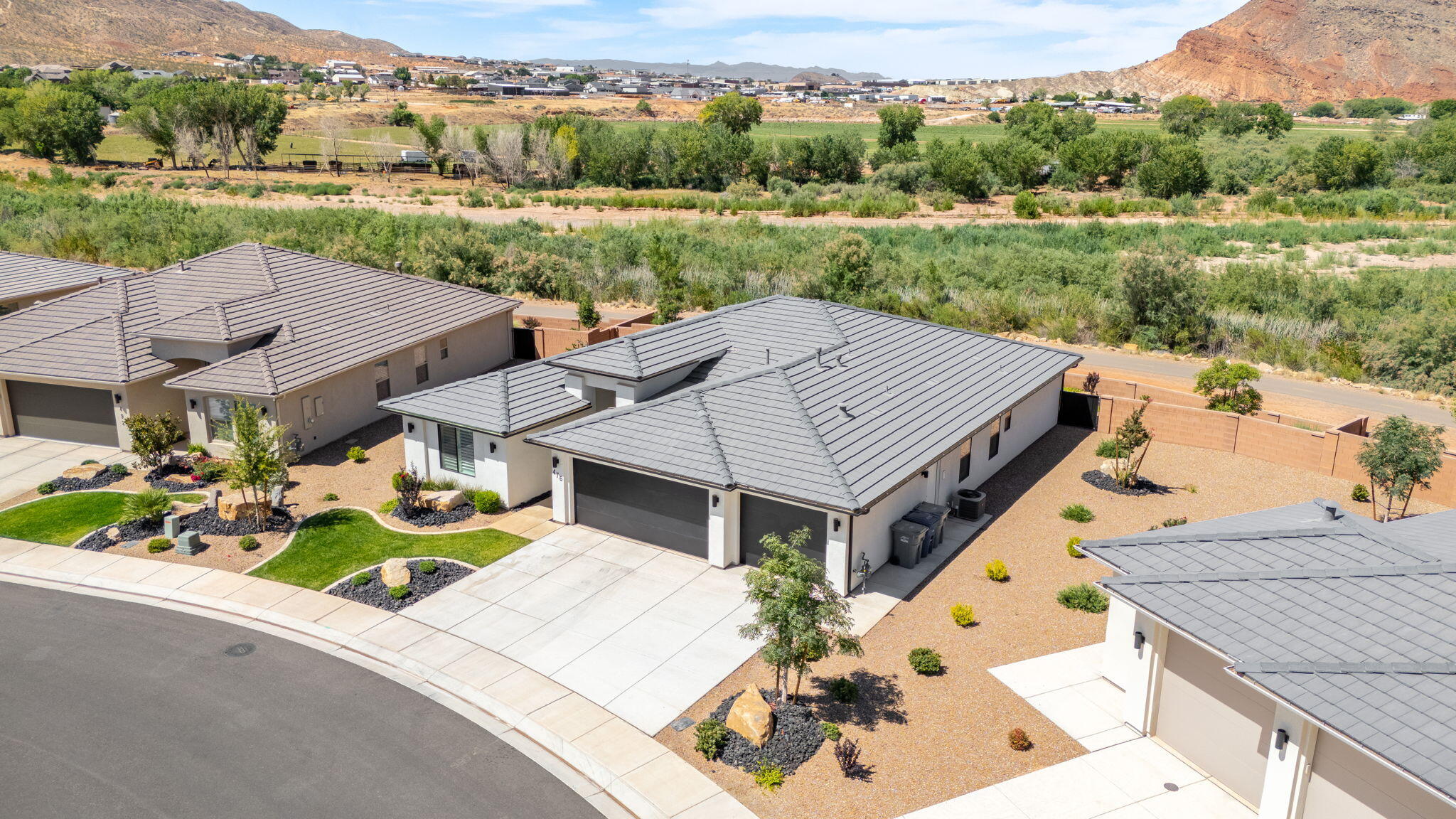 RED WATERS - Residential