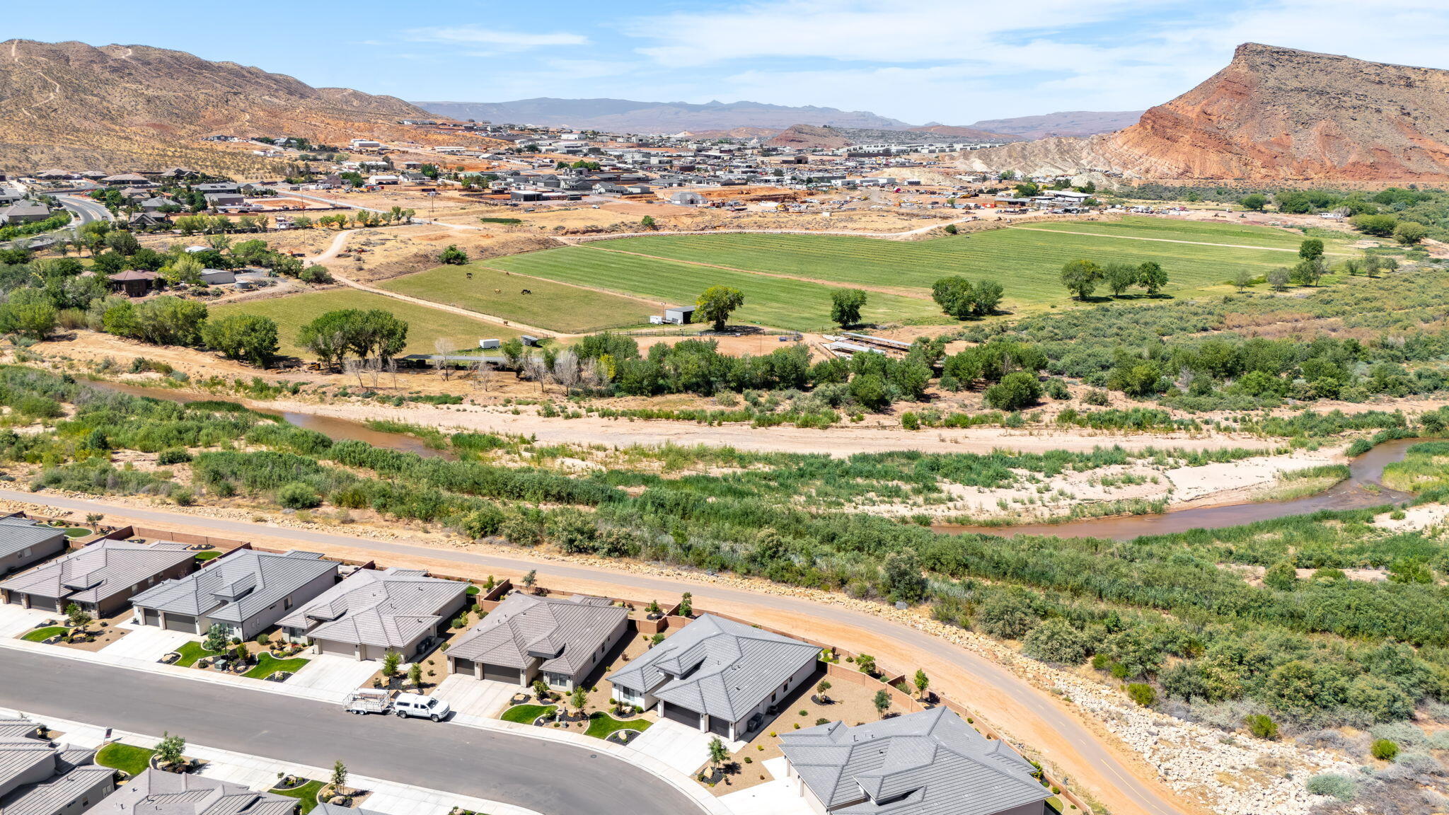 RED WATERS - Residential