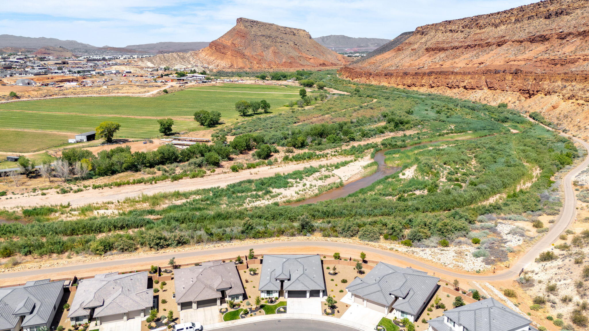 RED WATERS - Residential