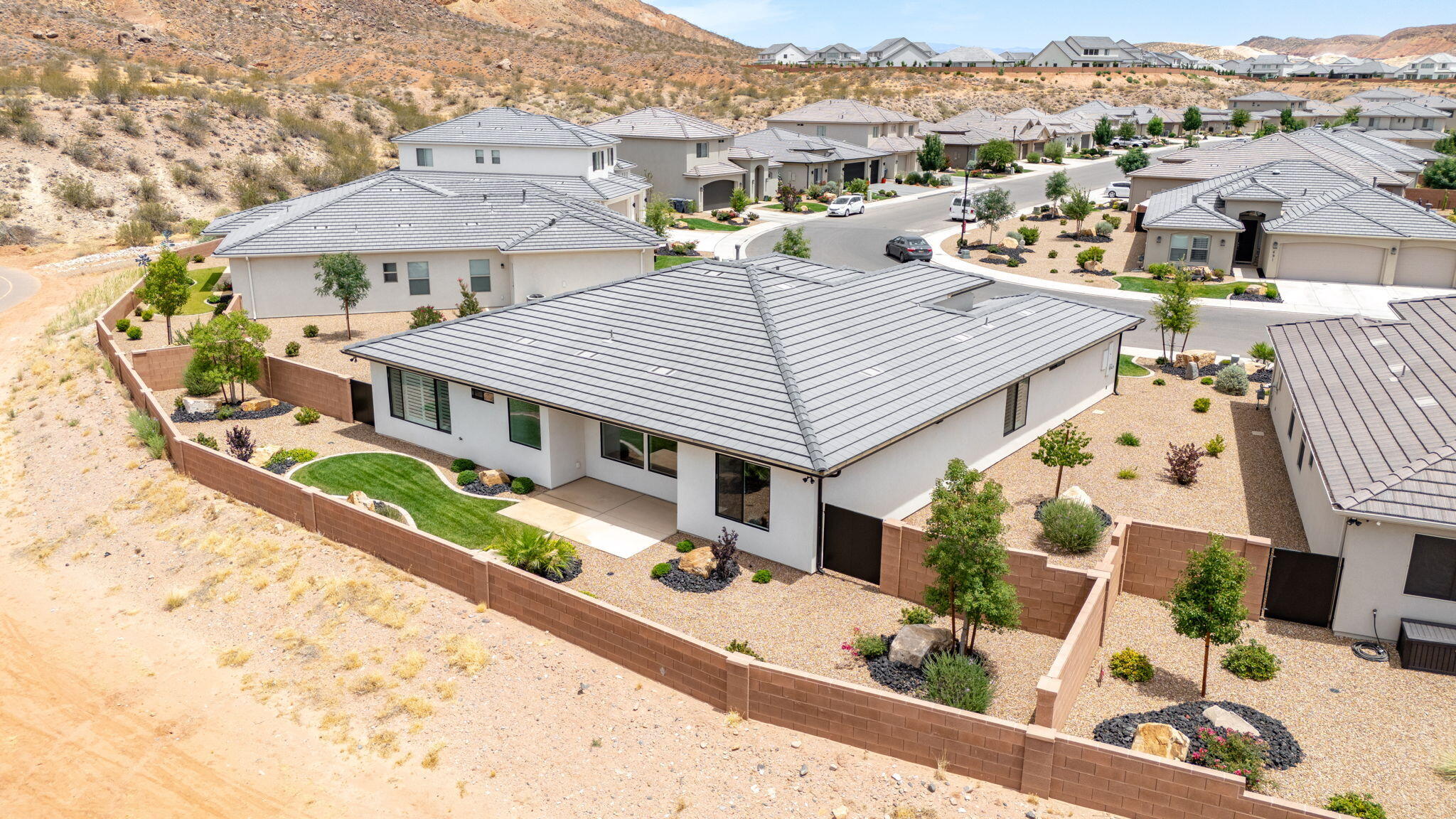 RED WATERS - Residential