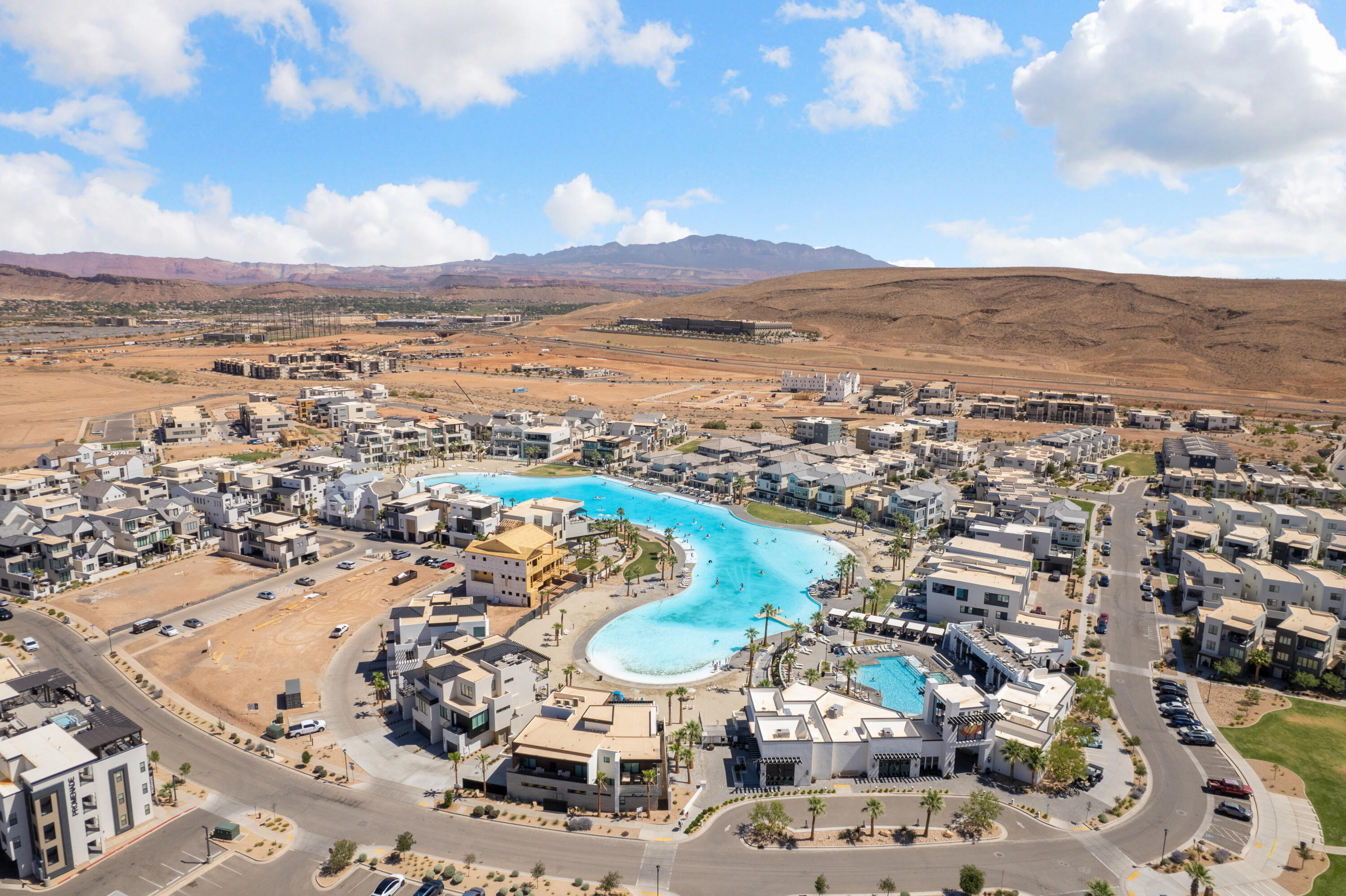 DESERT COLOR SAGE HAVEN - Residential
