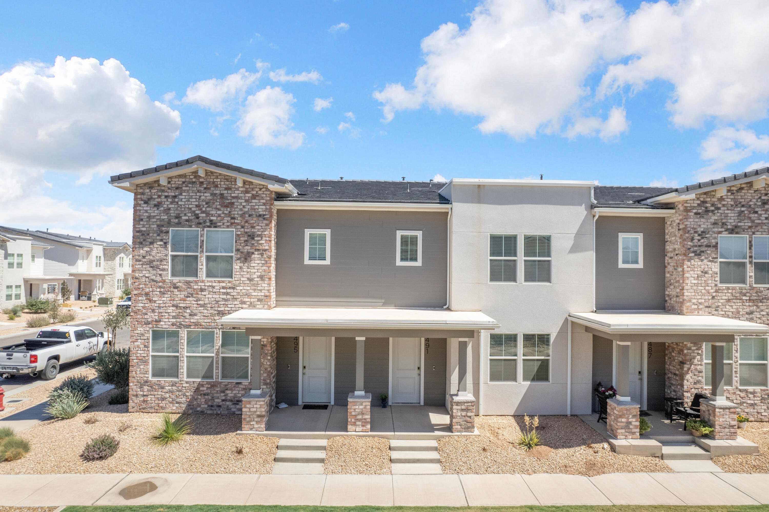 DESERT COLOR SAGE HAVEN - Residential