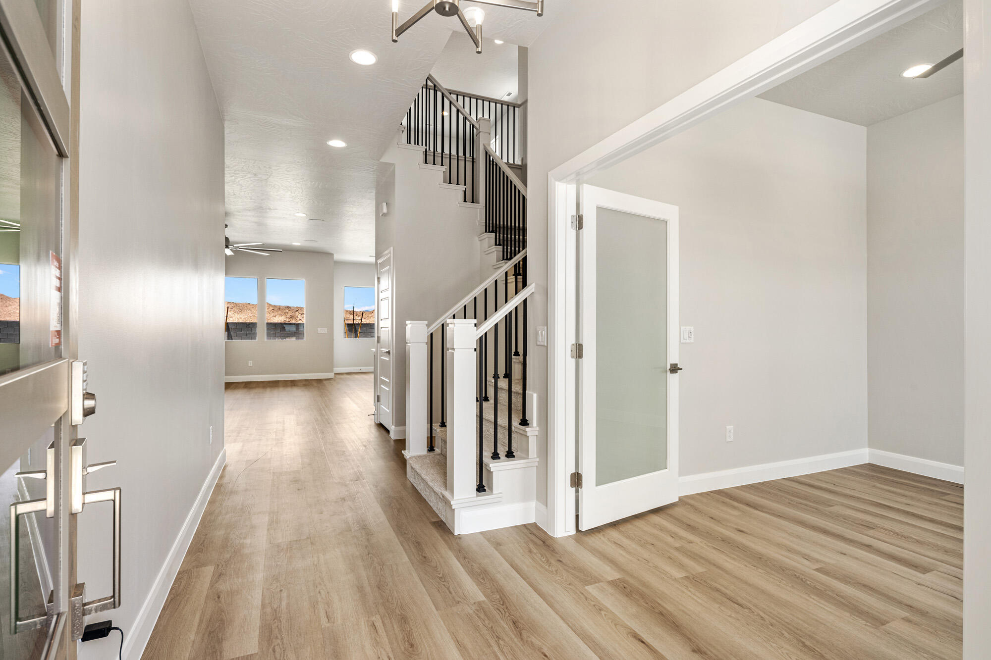 FRANKLIN FIELDS - Residential