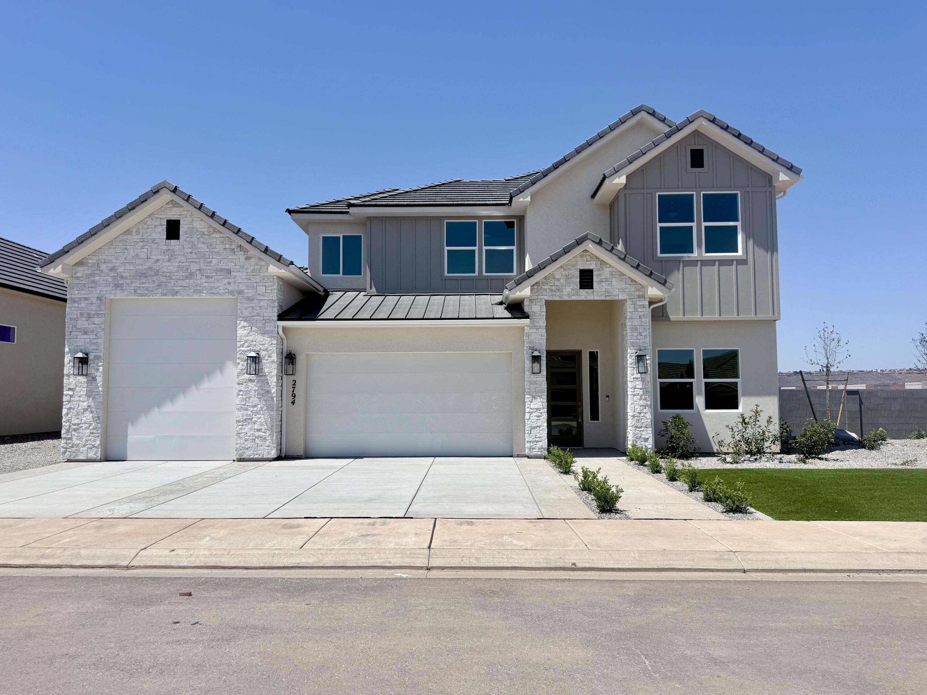 Step into brand new living! This beautifully built home has never been lived in and is ready for its very first owner. Thoughtfully designed with modern finishes, energy-efficient features, and open-concept spaces perfect for today's lifestyle.