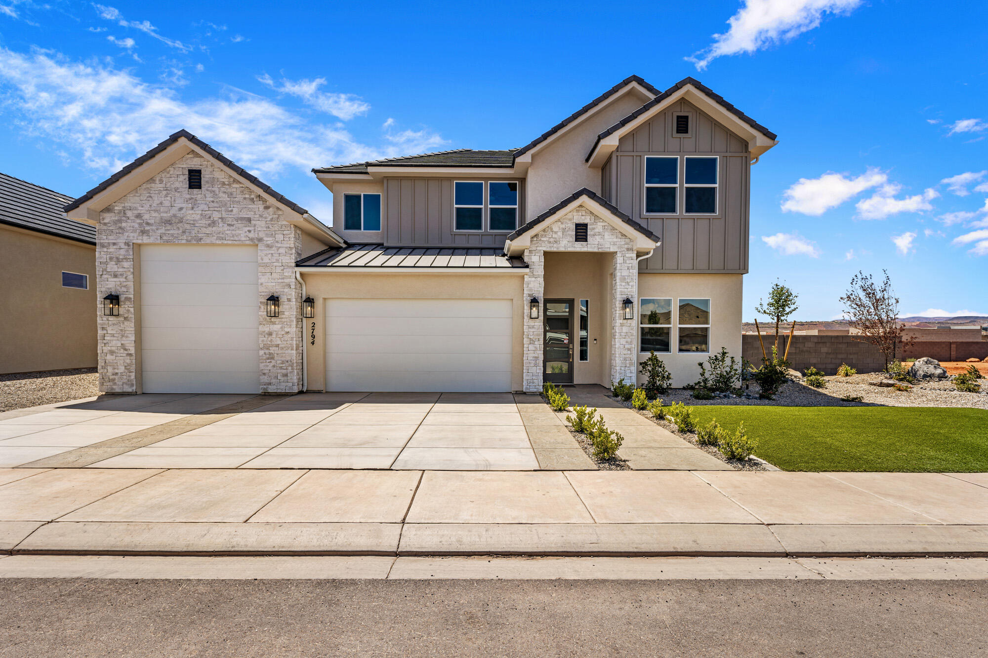 Step into brand new living! This beautifully built home has never been lived in and is ready for its very first owner. Thoughtfully designed with modern finishes, energy-efficient features, and open-concept spaces perfect for today's lifestyle.