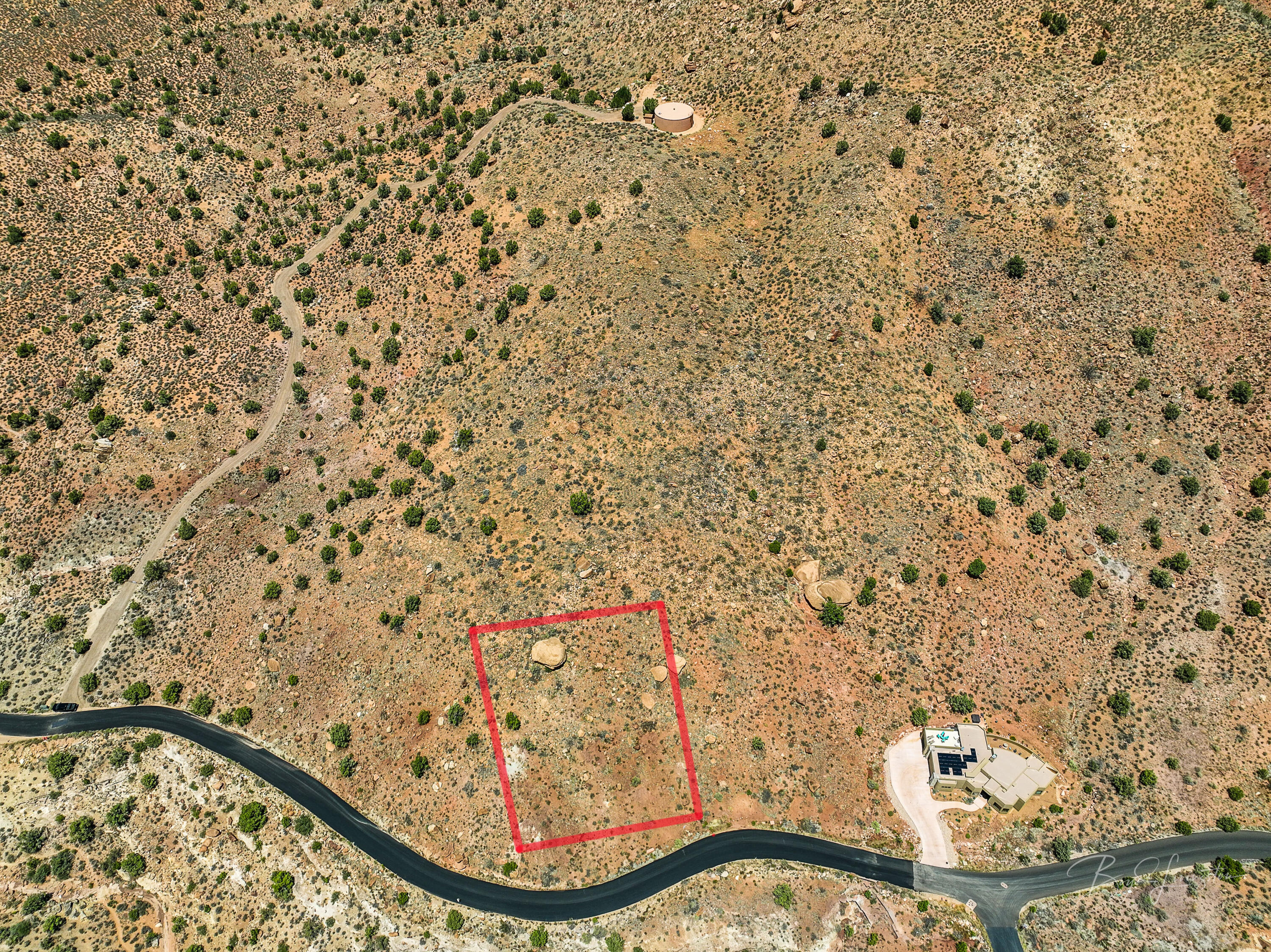 ANASAZI PLATEAU - Land