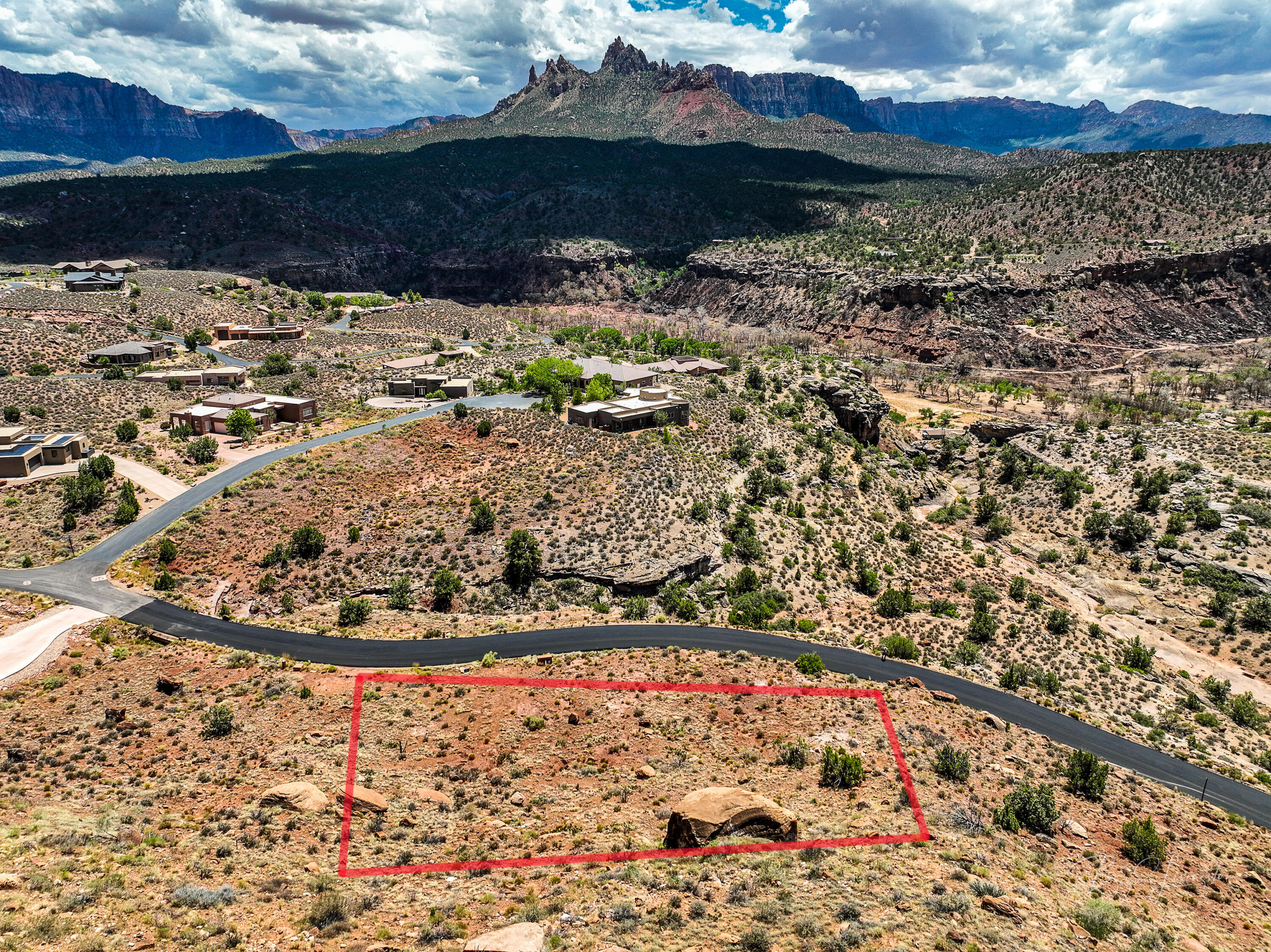ANASAZI PLATEAU - Land