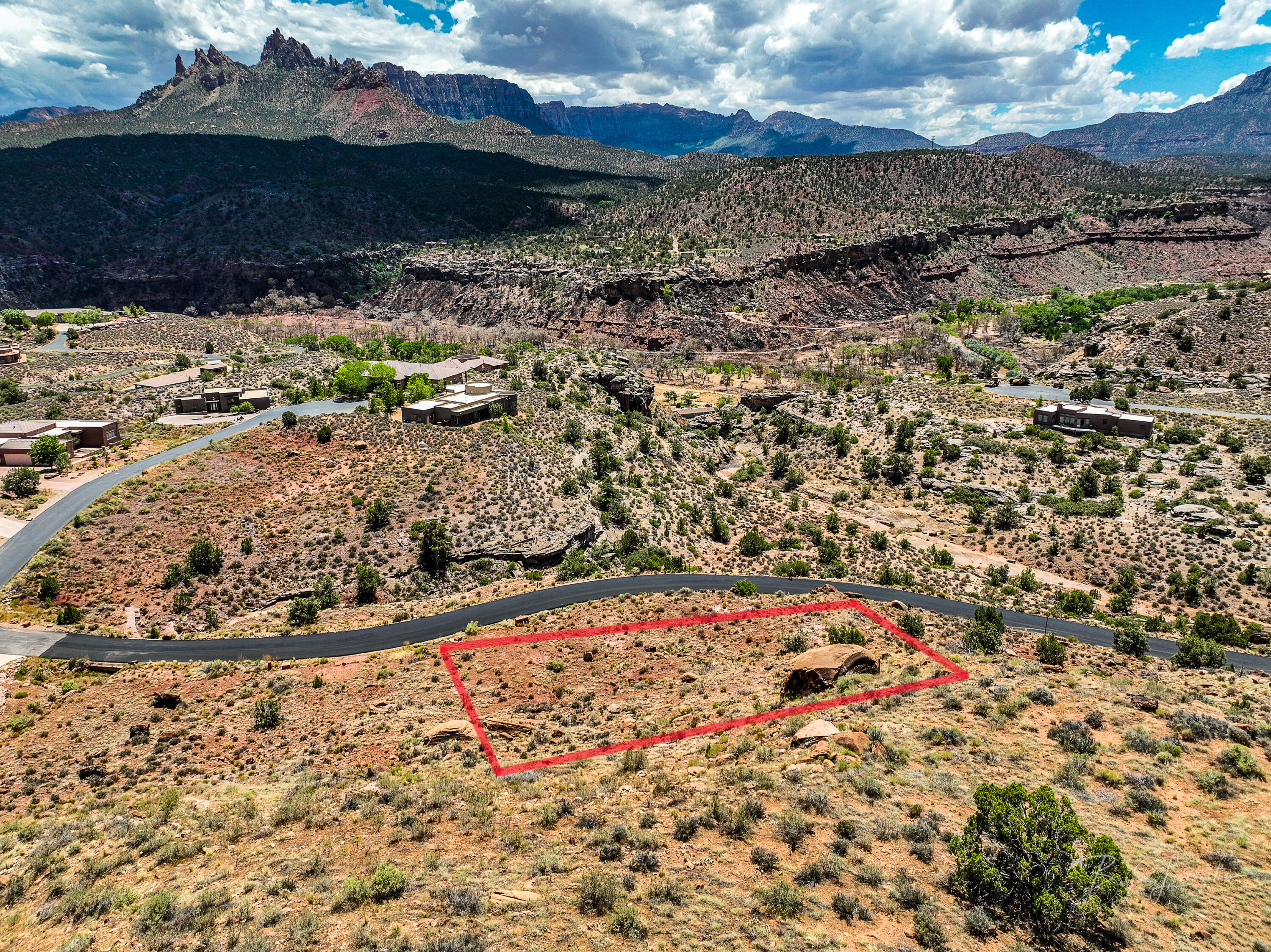 ANASAZI PLATEAU - Land