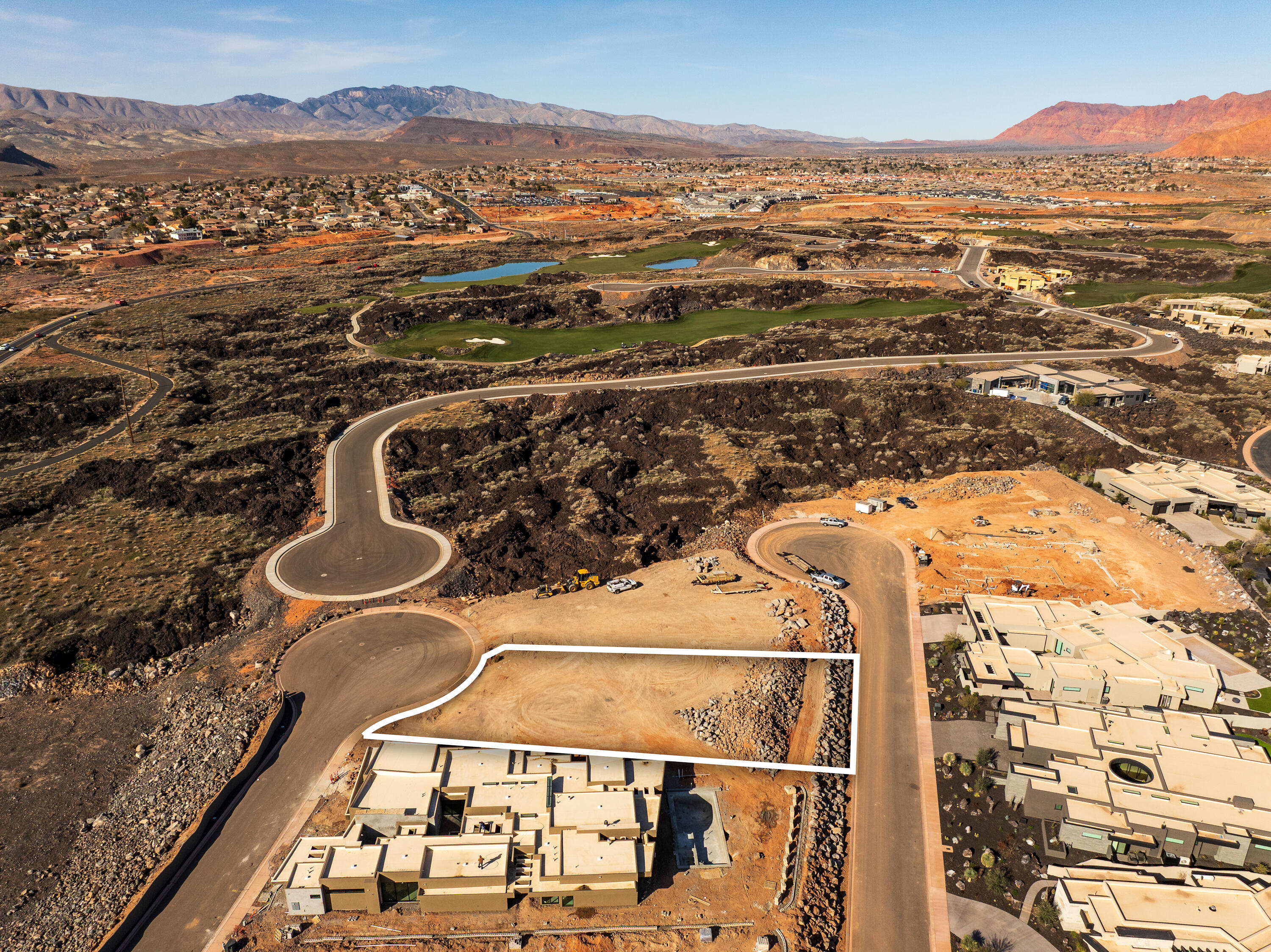 CHACO SOUTH - Residential