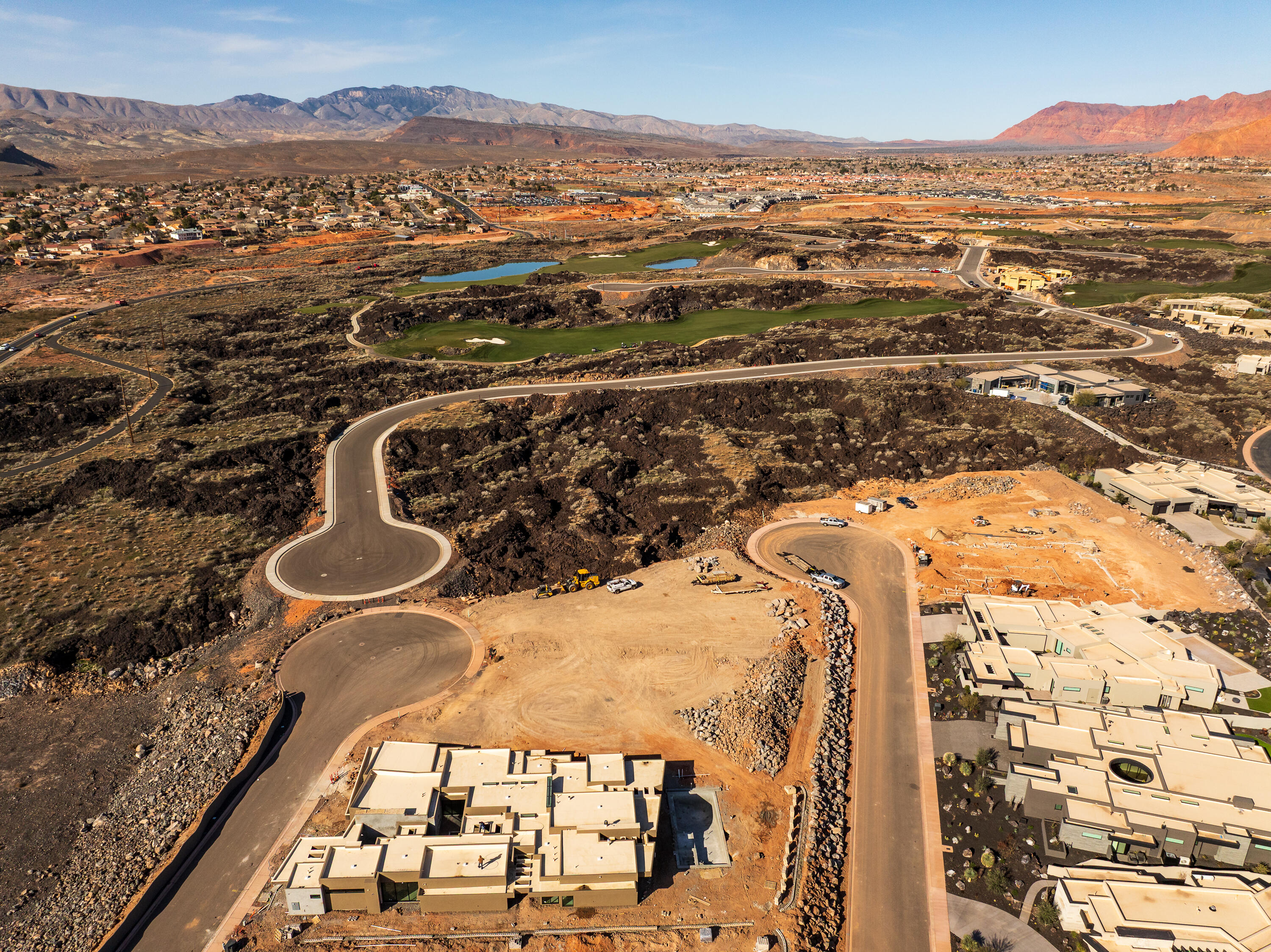 CHACO SOUTH - Residential